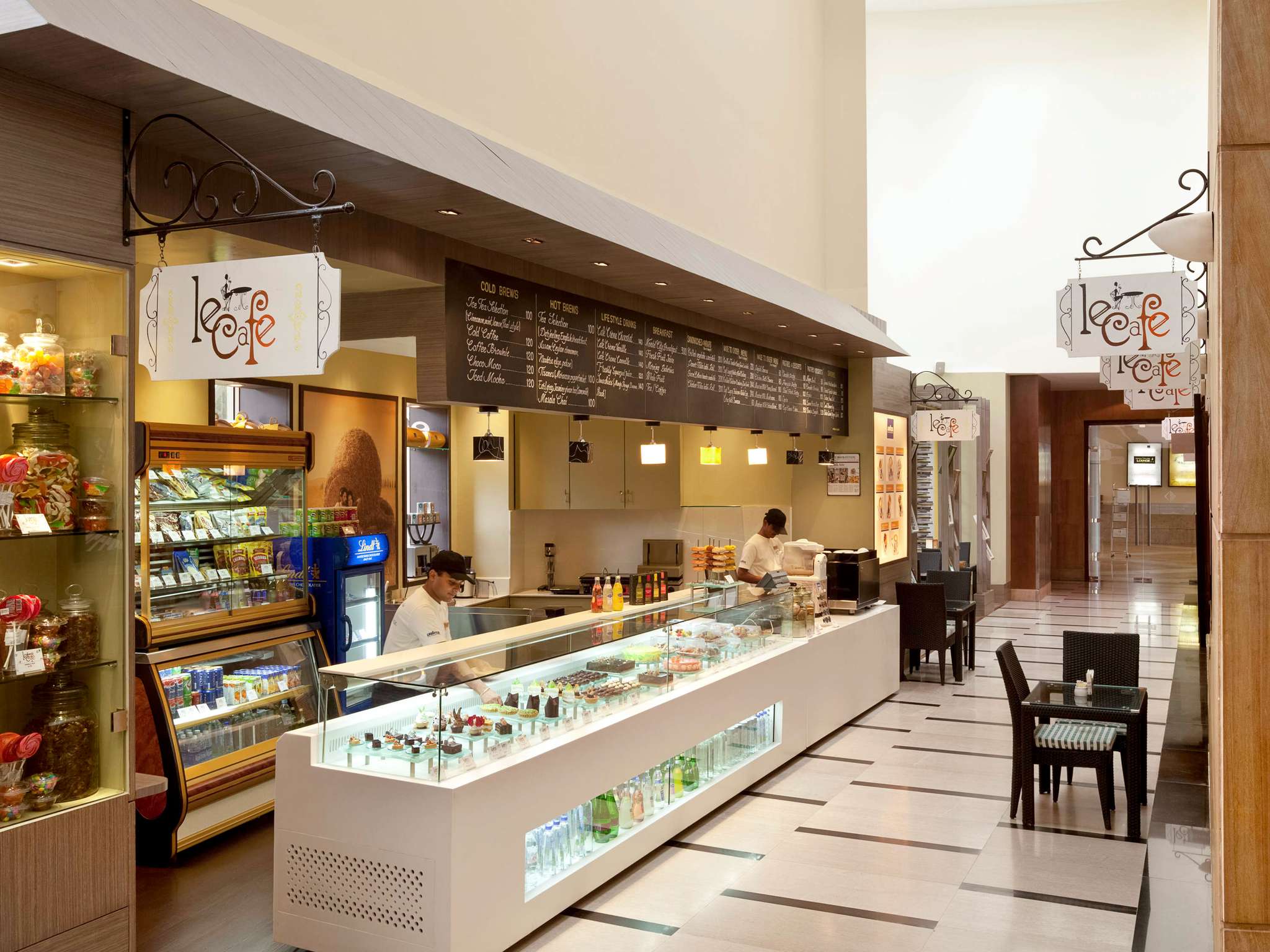 Foto - Novotel Hyderabad Convention Centre