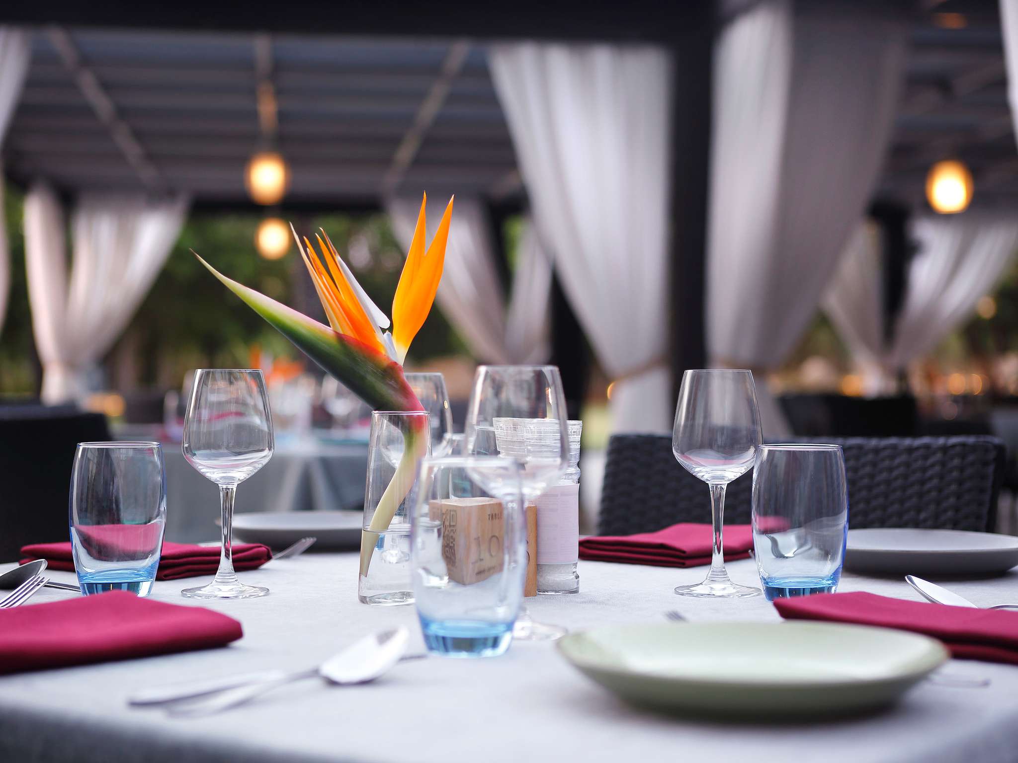 Foto - Novotel Hyderabad Convention Centre