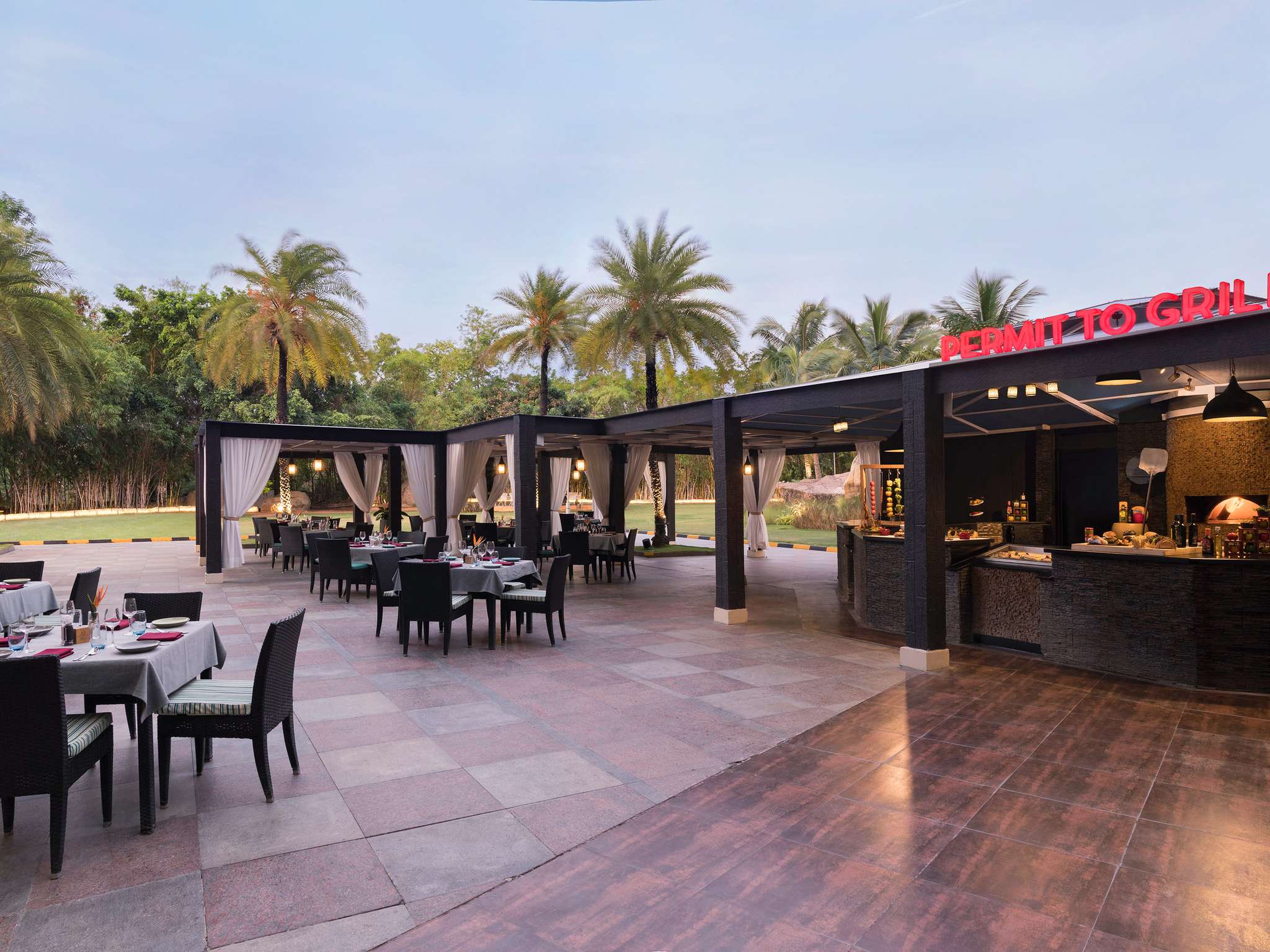 Foto - Novotel Hyderabad Convention Centre