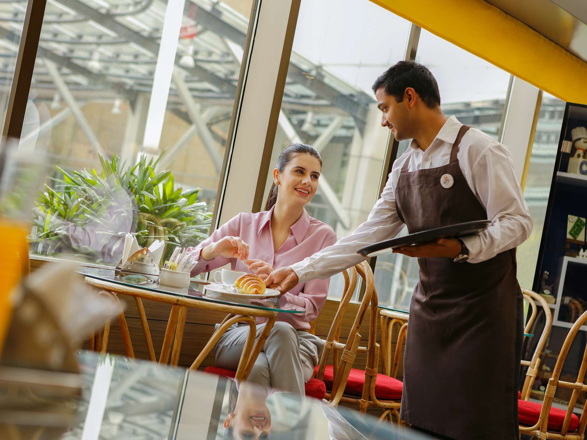 Foto - Novotel Hyderabad Convention Centre