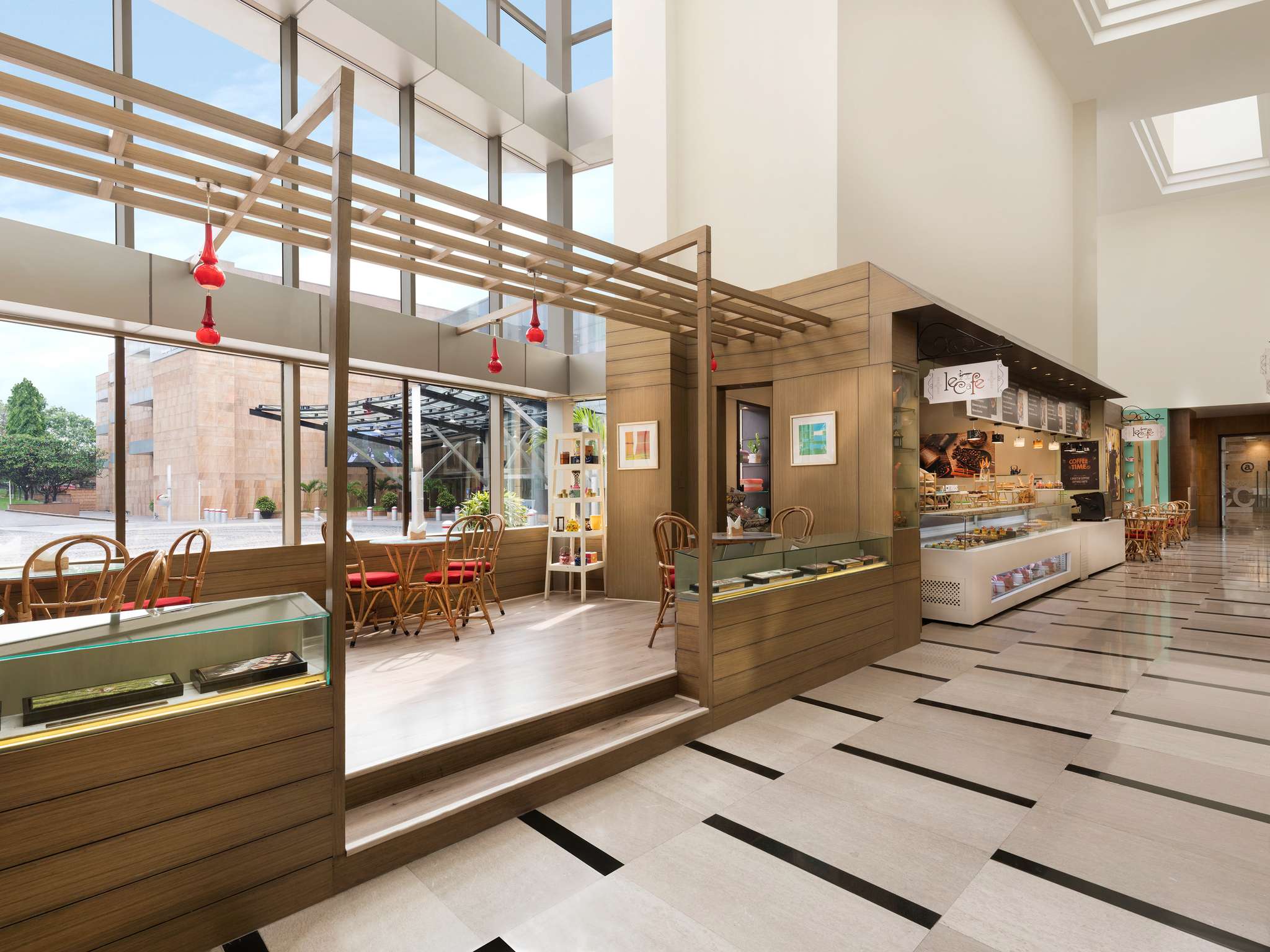 Foto - Novotel Hyderabad Convention Centre