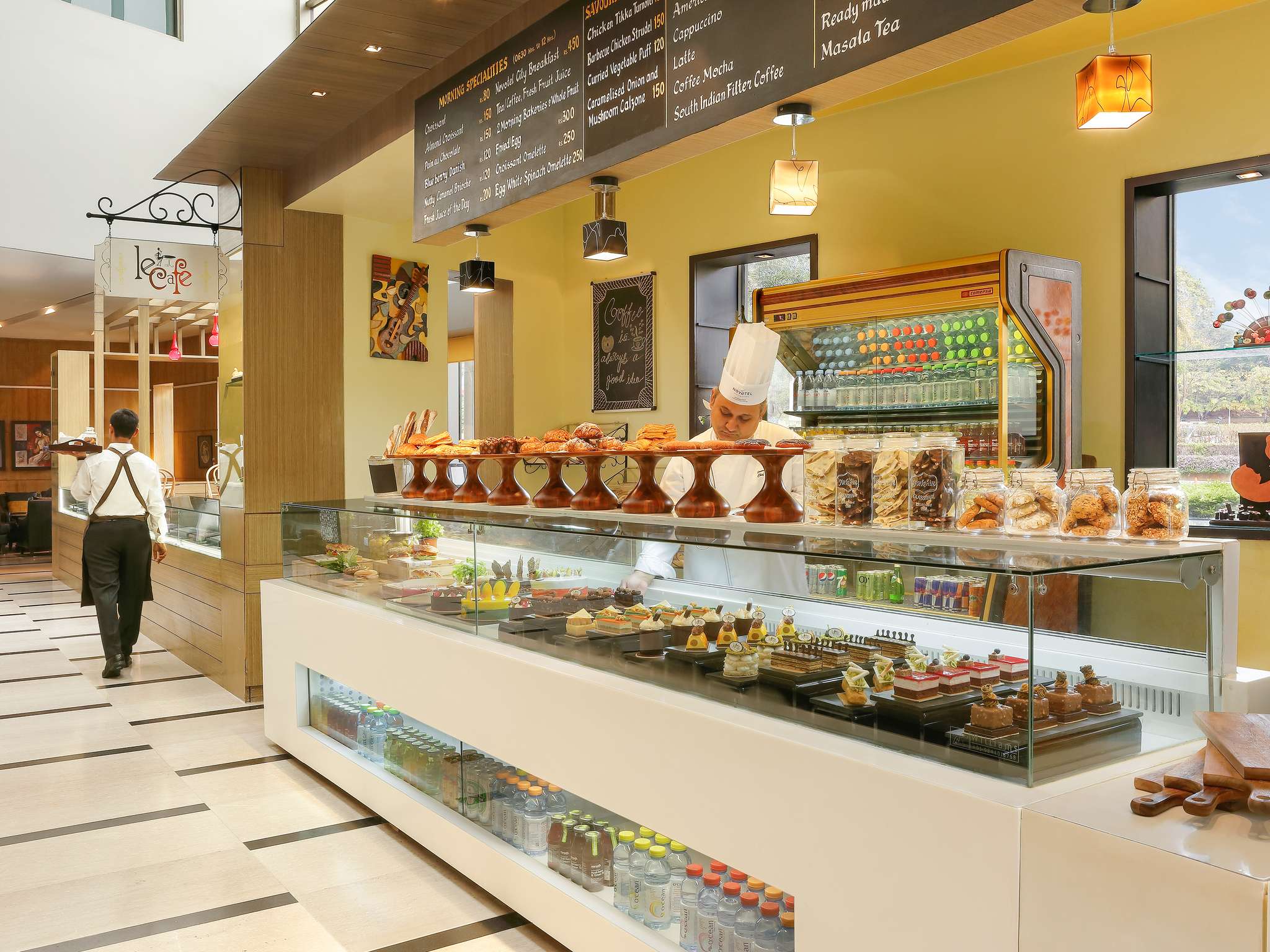 Foto - Novotel Hyderabad Convention Centre