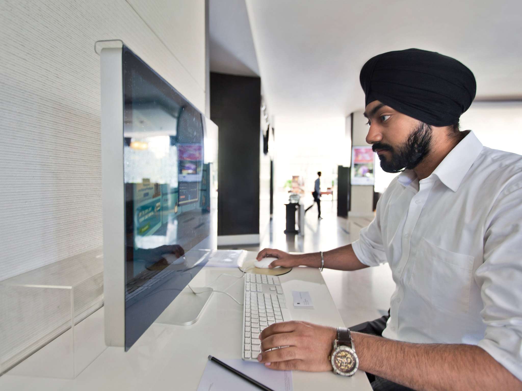 Foto - Novotel Hyderabad Convention Centre