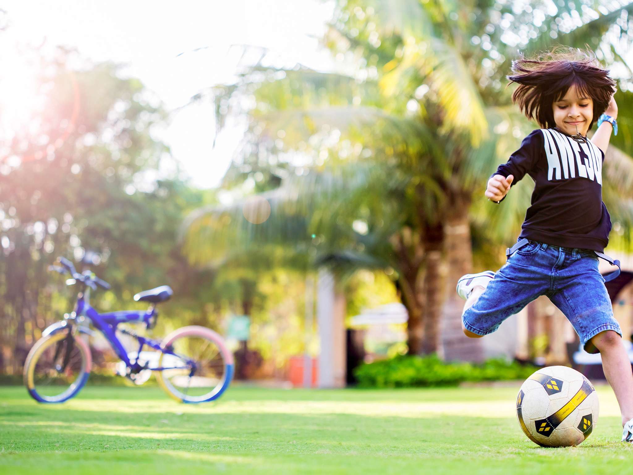 Foto - Novotel Hyderabad Convention Centre