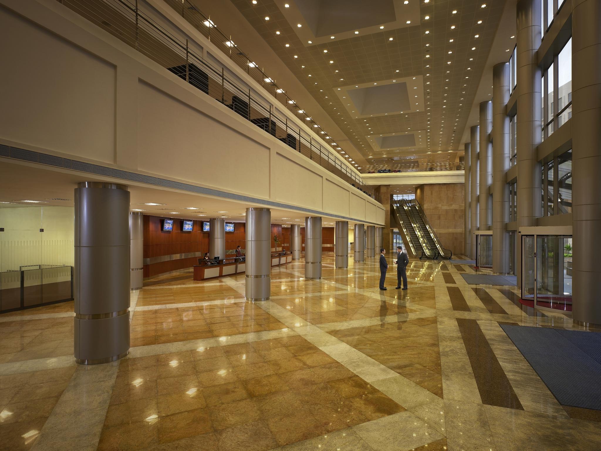 Foto - Novotel Hyderabad Convention Centre