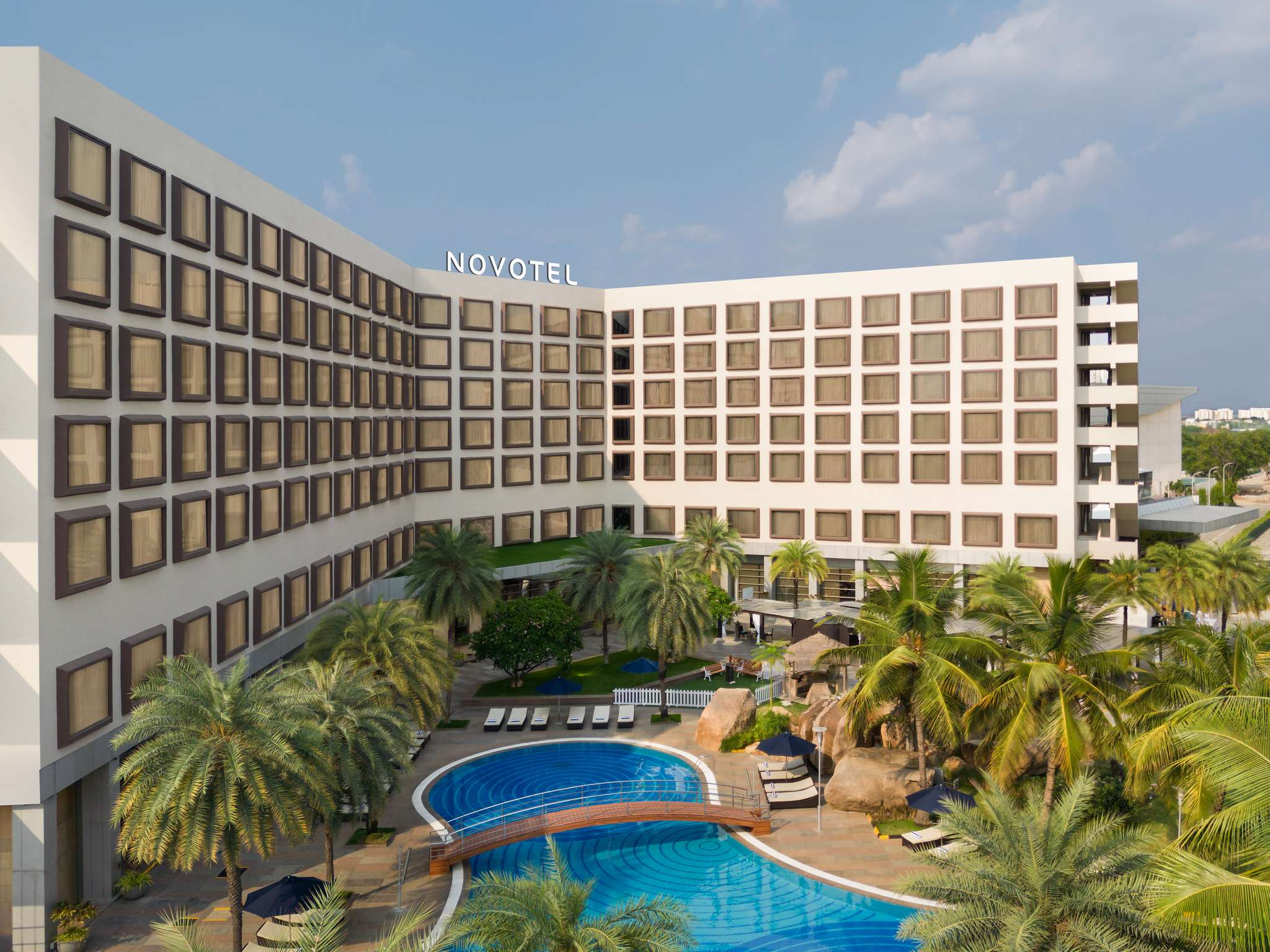 Foto - Novotel Hyderabad Convention Centre