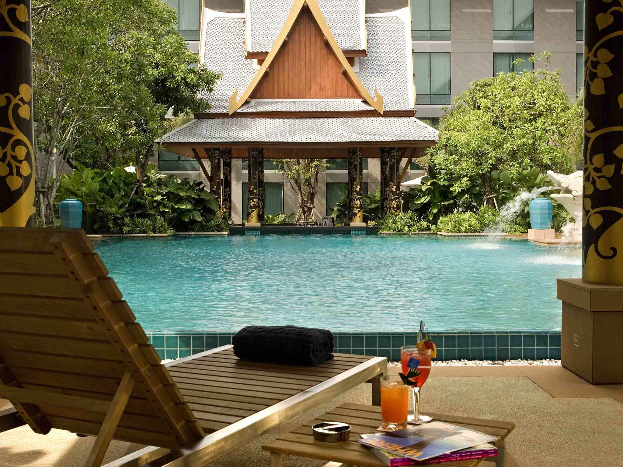 Photo - Hyatt Regency Bangkok Suvarnabhumi Airport