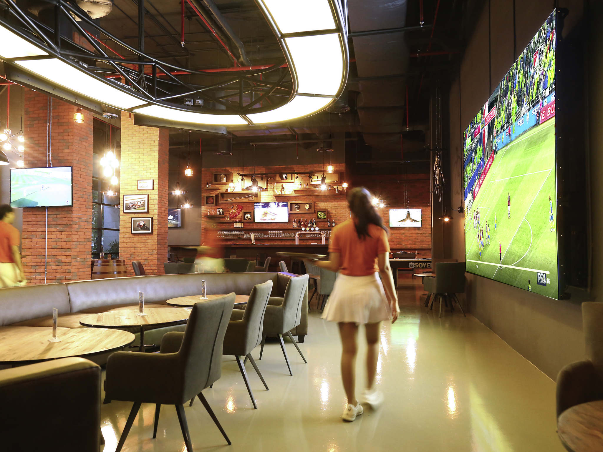 Photo - Hyatt Regency Bangkok Suvarnabhumi Airport