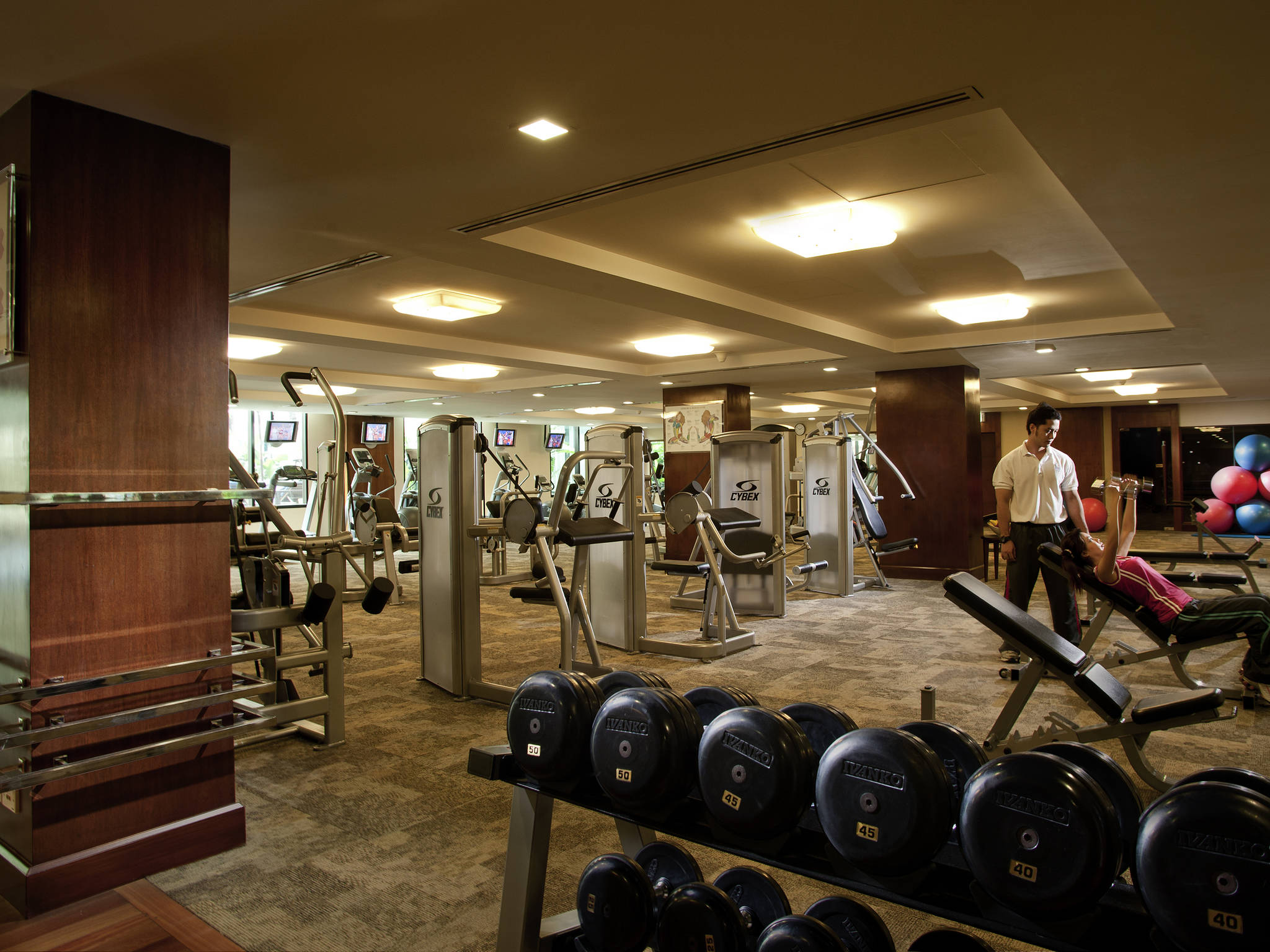 Photo - Hyatt Regency Bangkok Suvarnabhumi Airport