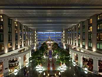 NOVOTEL SUVARNABHUMI AIRPORT