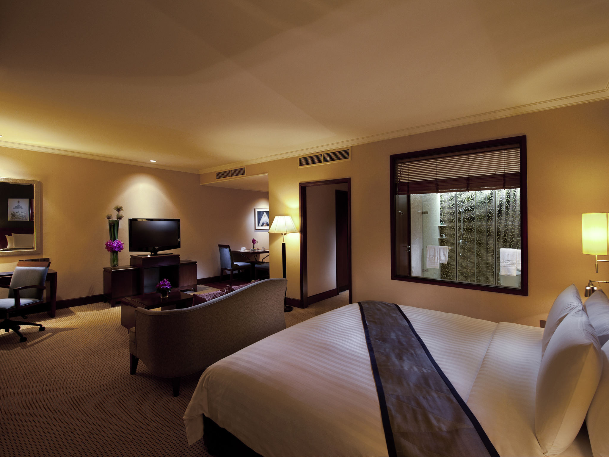 Photo - Hyatt Regency Bangkok Suvarnabhumi Airport