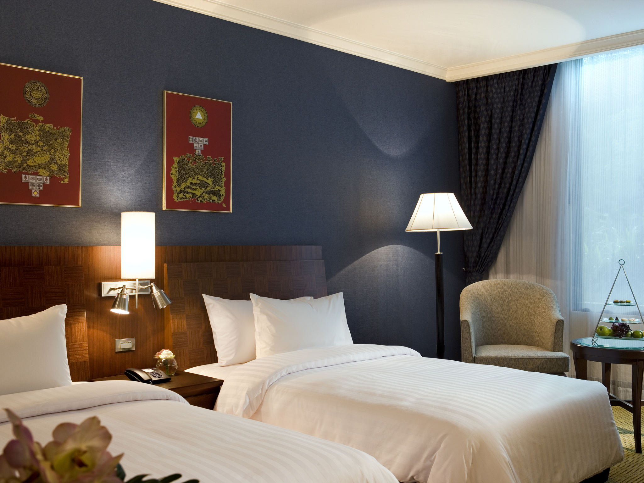 Photo - Hyatt Regency Bangkok Suvarnabhumi Airport