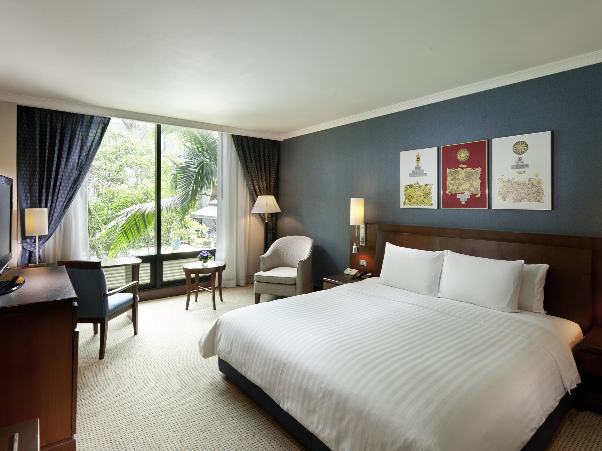 Photo - Hyatt Regency Bangkok Suvarnabhumi Airport