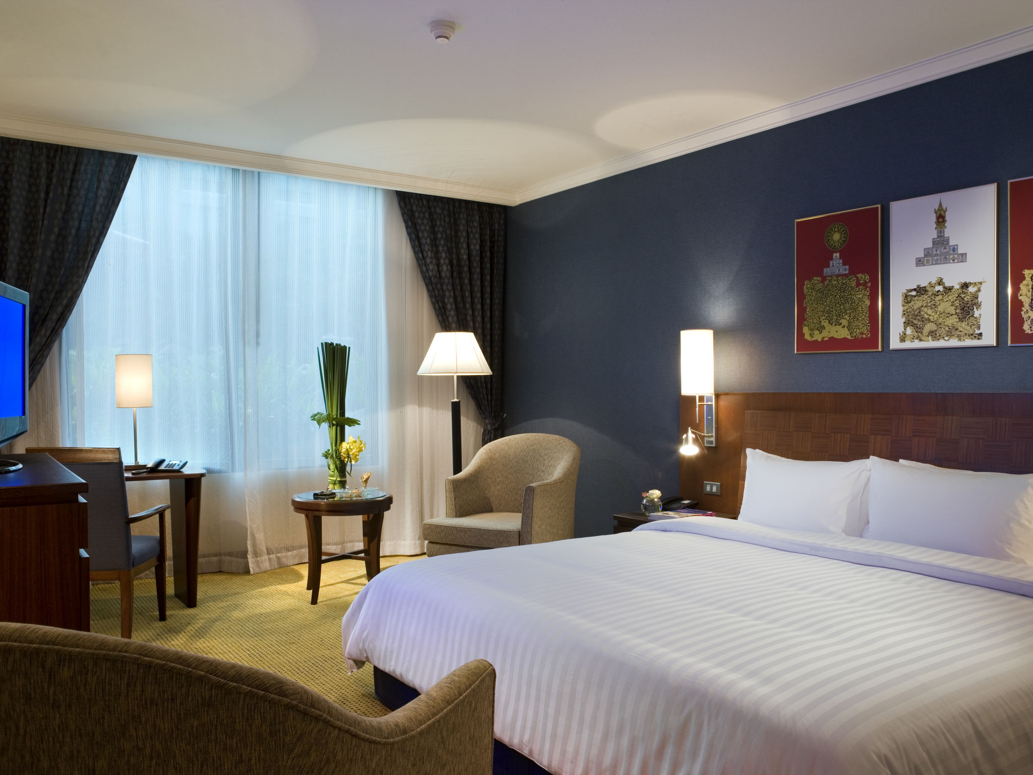 Photo - Hyatt Regency Bangkok Suvarnabhumi Airport