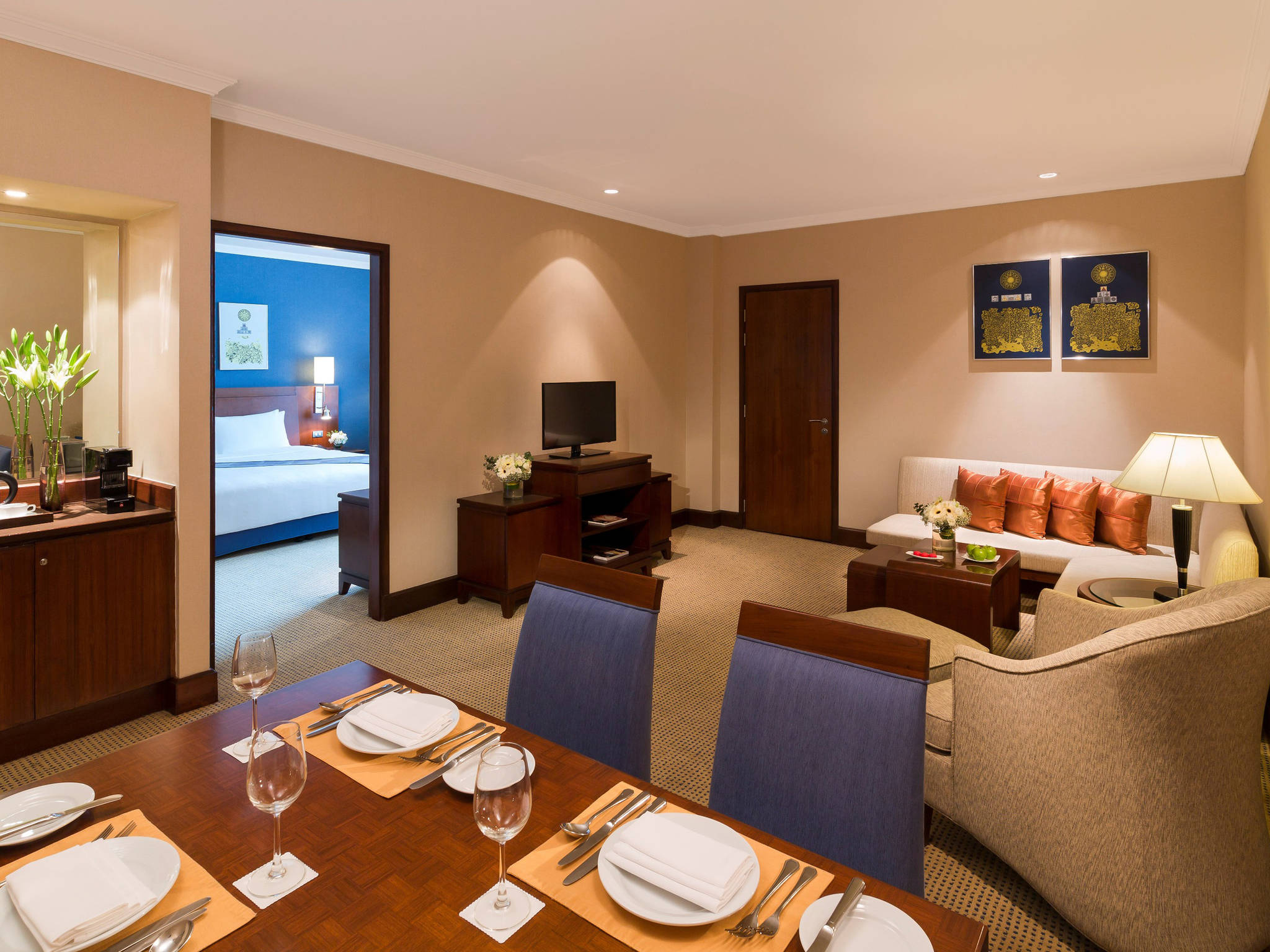 Photo - Hyatt Regency Bangkok Suvarnabhumi Airport