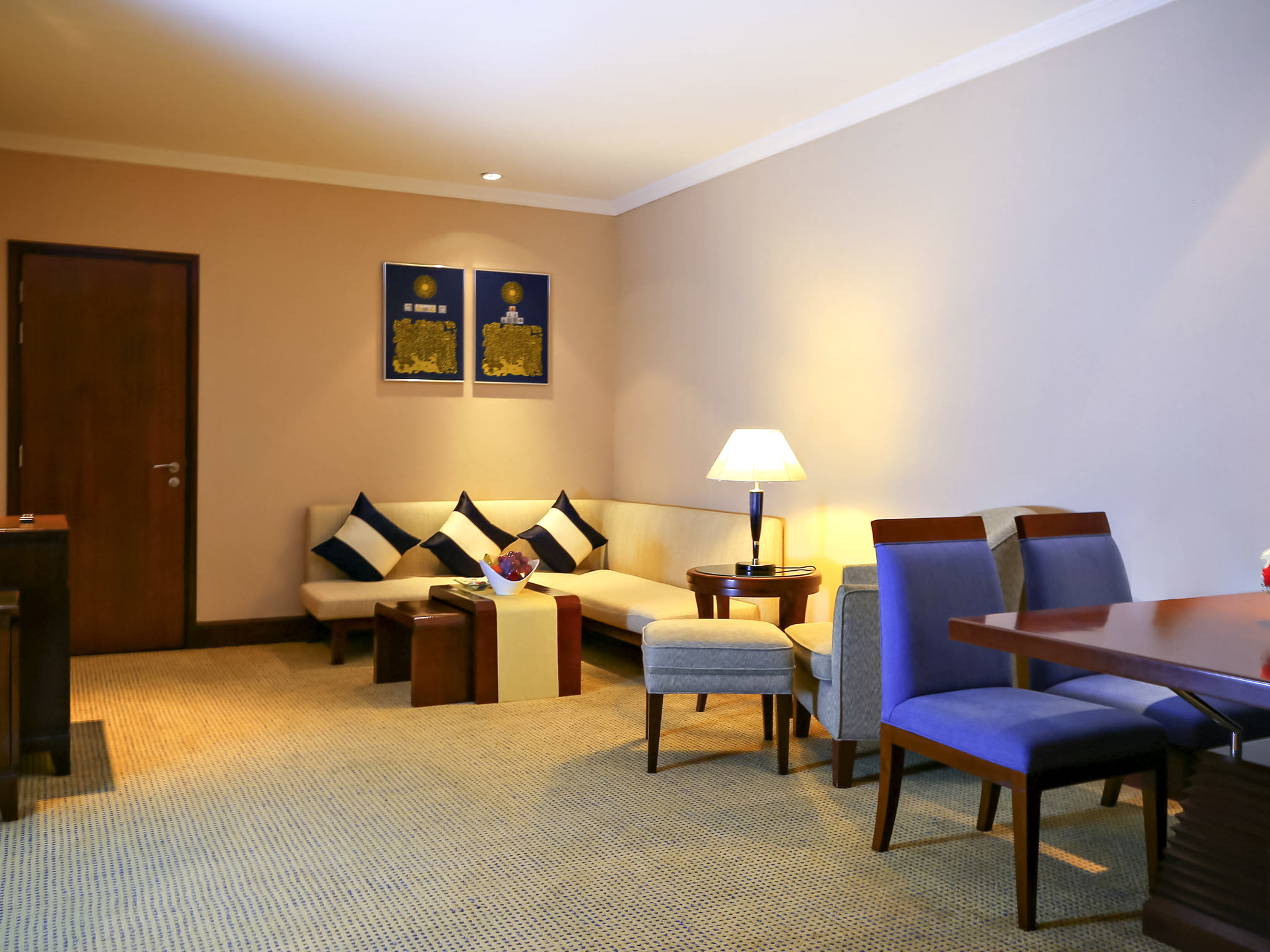 Photo - Hyatt Regency Bangkok Suvarnabhumi Airport