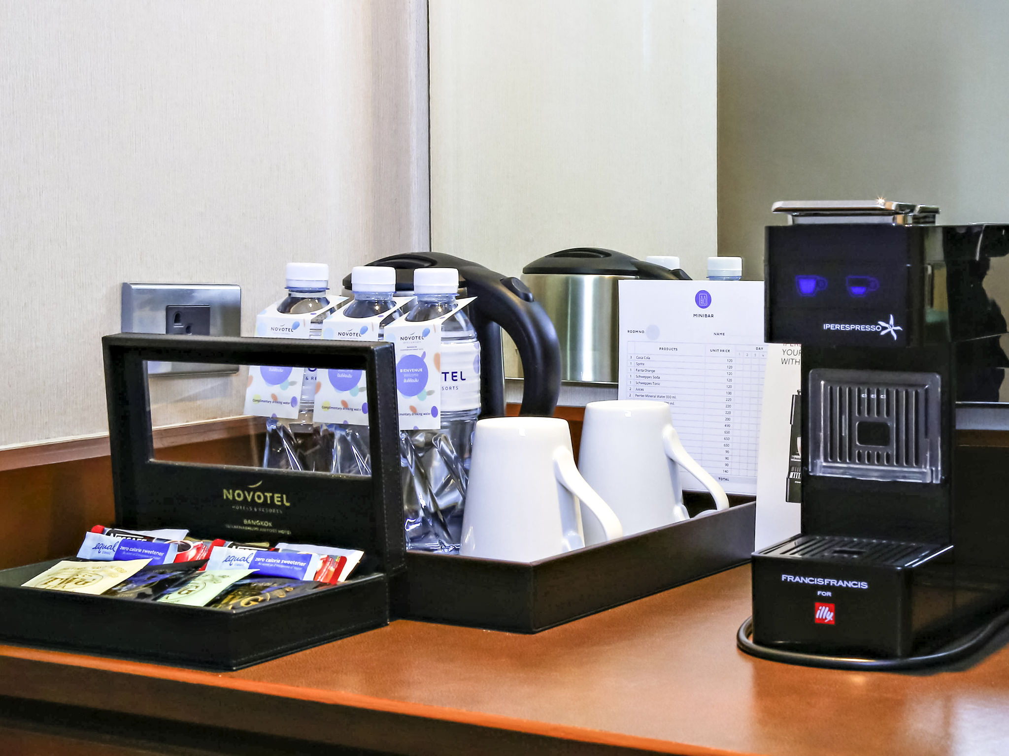 Photo - Hyatt Regency Bangkok Suvarnabhumi Airport