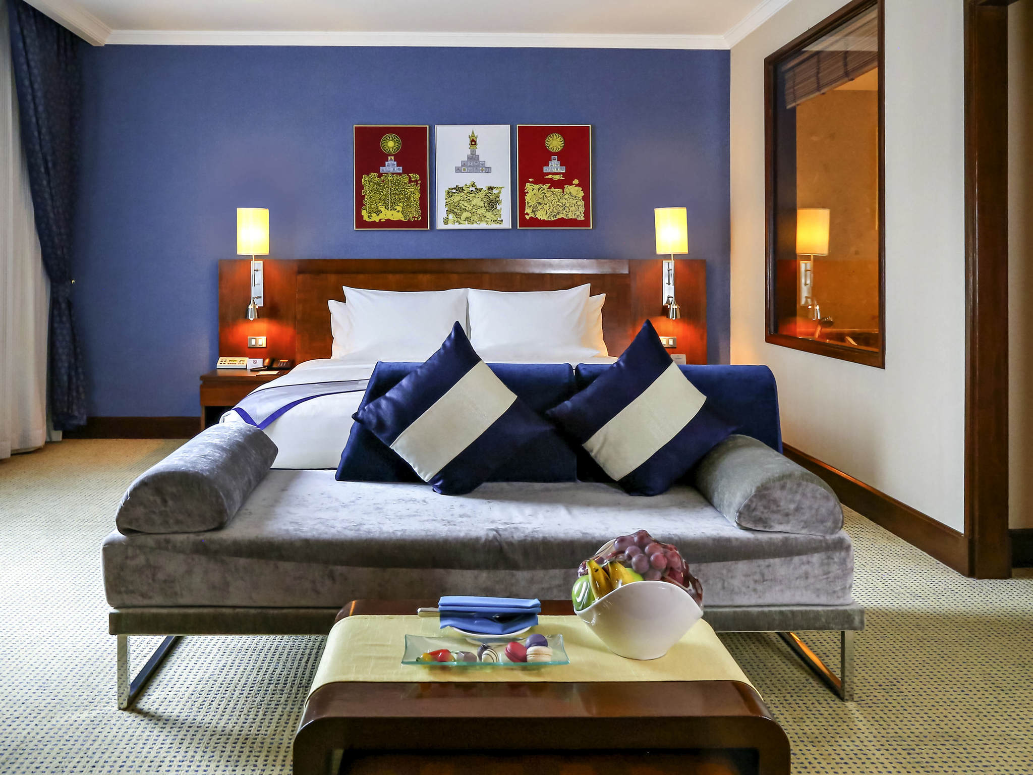 Photo - Hyatt Regency Bangkok Suvarnabhumi Airport