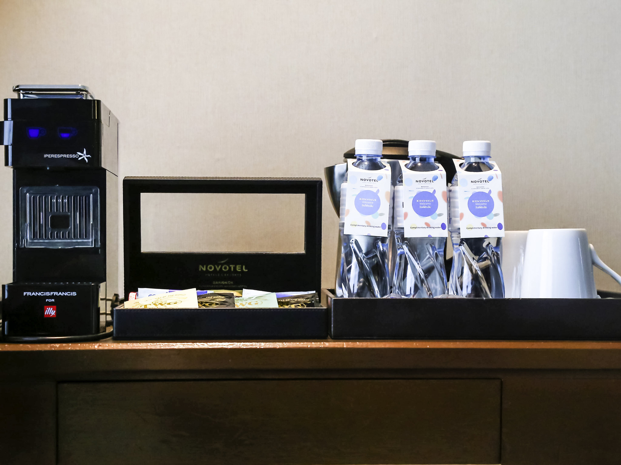 Photo - Hyatt Regency Bangkok Suvarnabhumi Airport