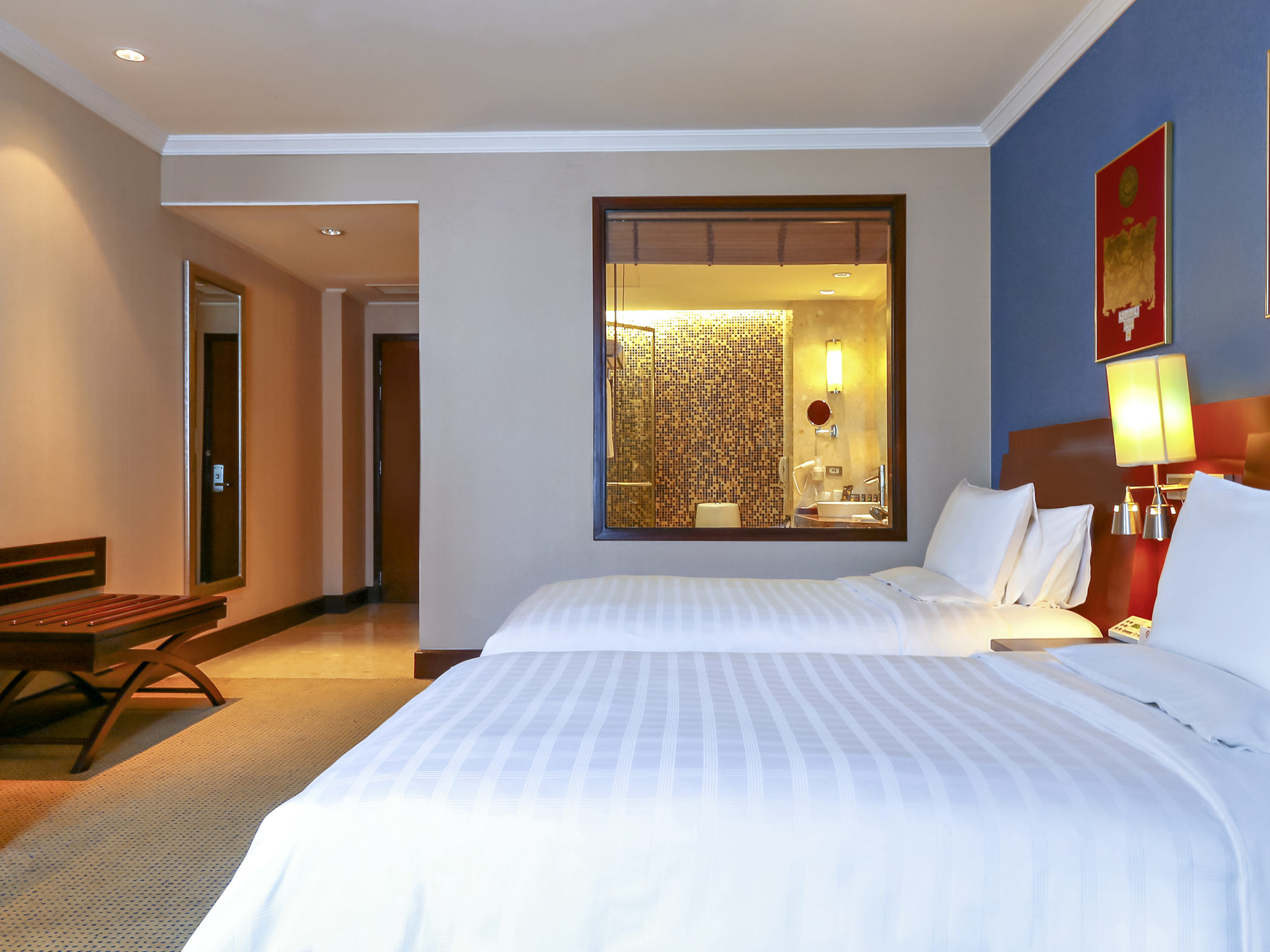 Photo - Hyatt Regency Bangkok Suvarnabhumi Airport