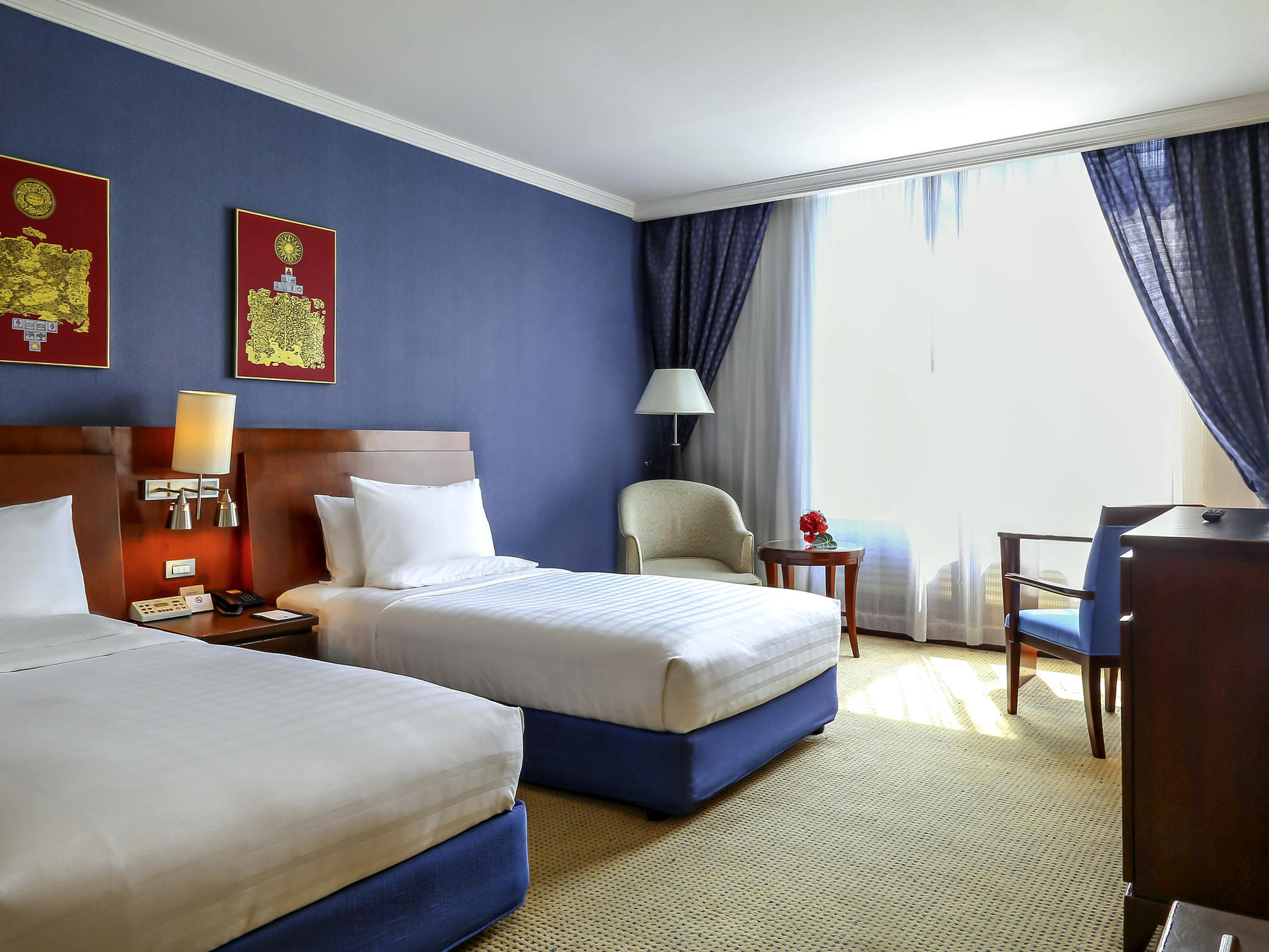 Photo - Hyatt Regency Bangkok Suvarnabhumi Airport