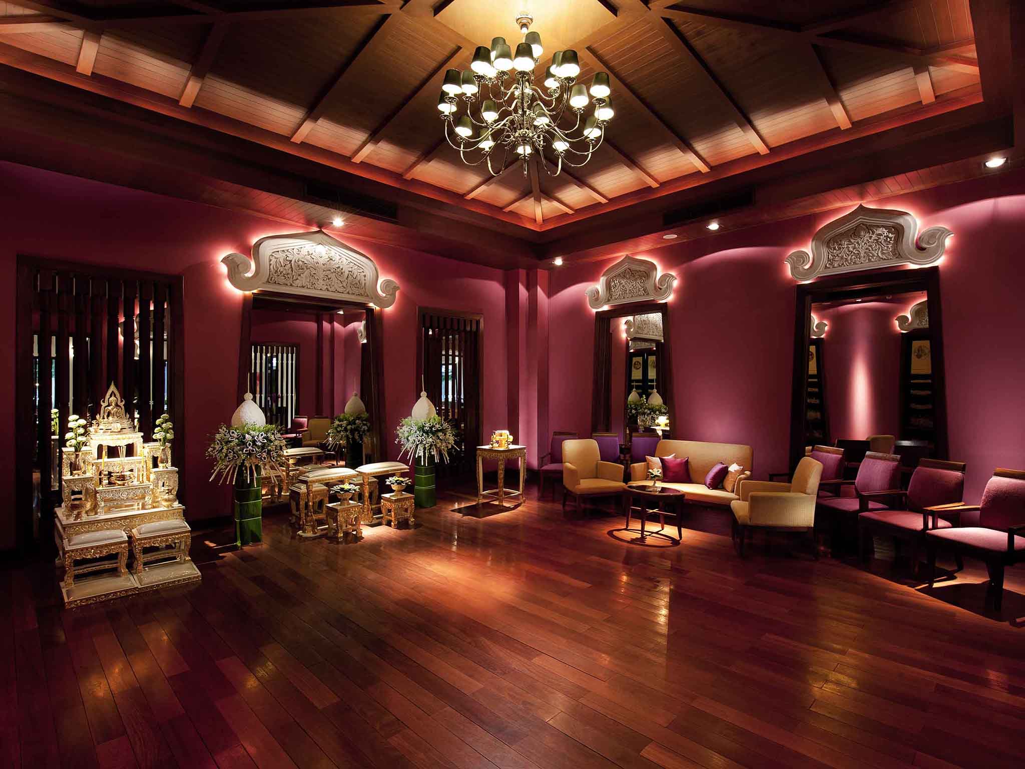 Photo - Hyatt Regency Bangkok Suvarnabhumi Airport