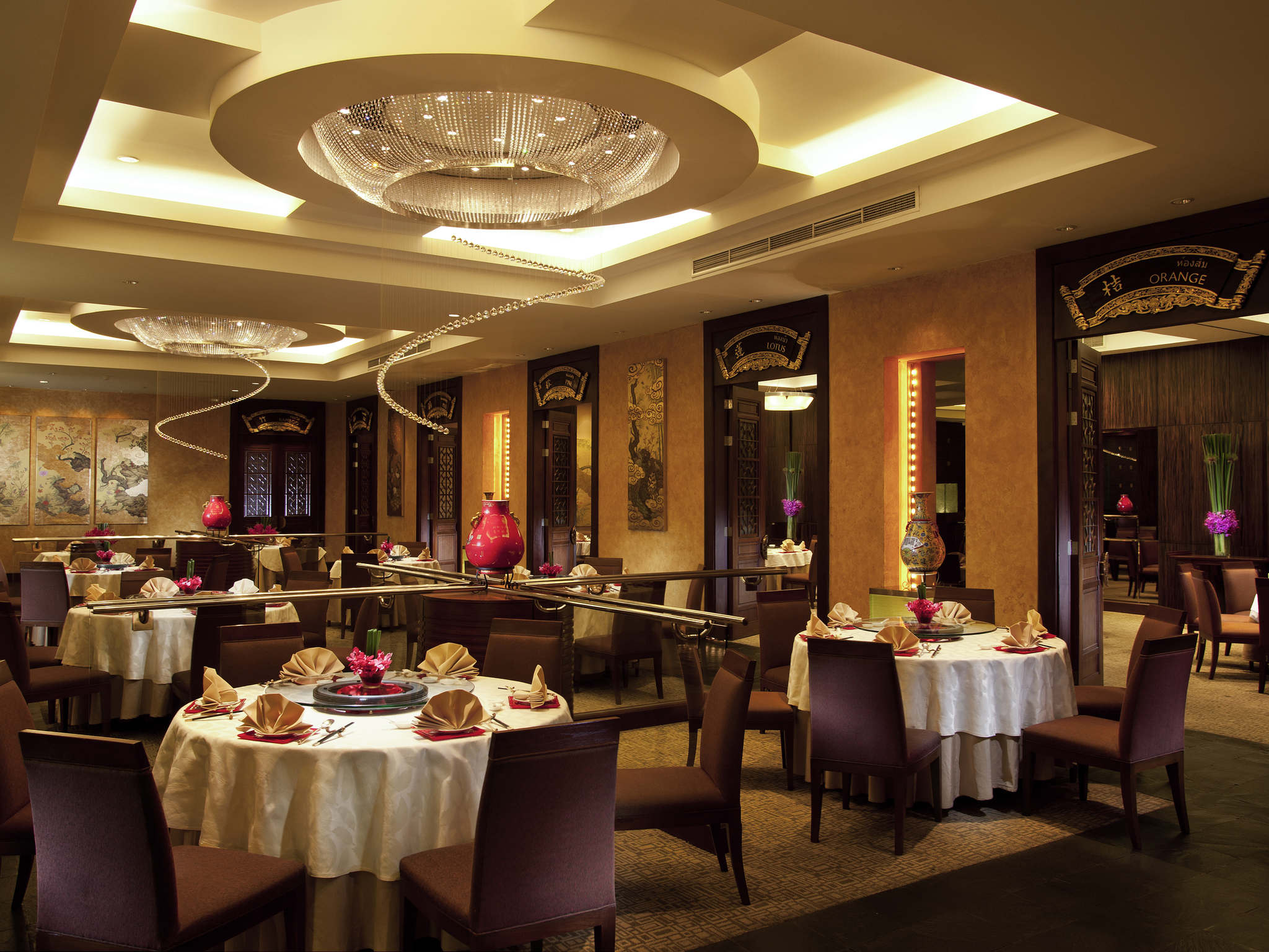 Photo - Hyatt Regency Bangkok Suvarnabhumi Airport