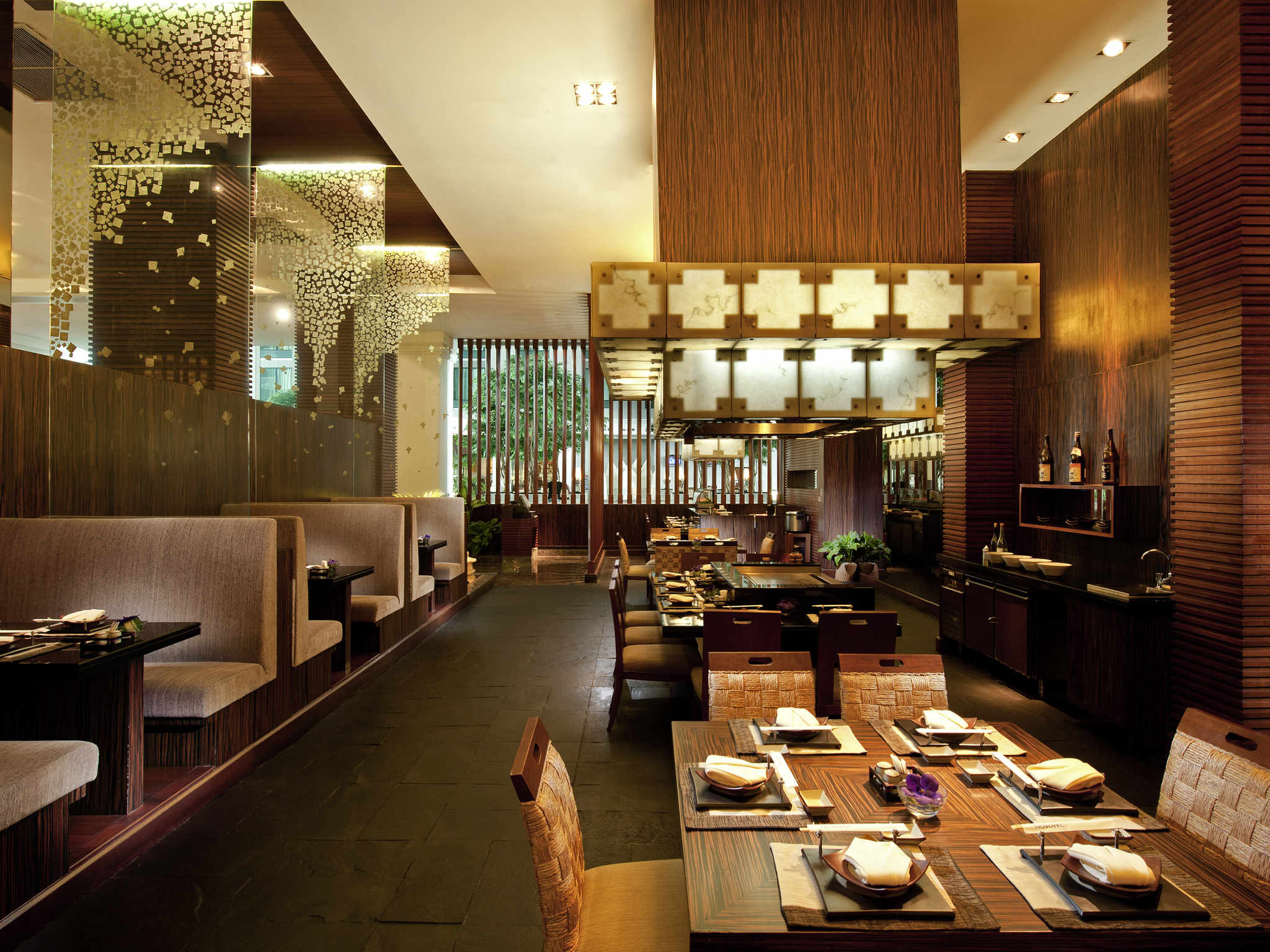 Photo - Hyatt Regency Bangkok Suvarnabhumi Airport