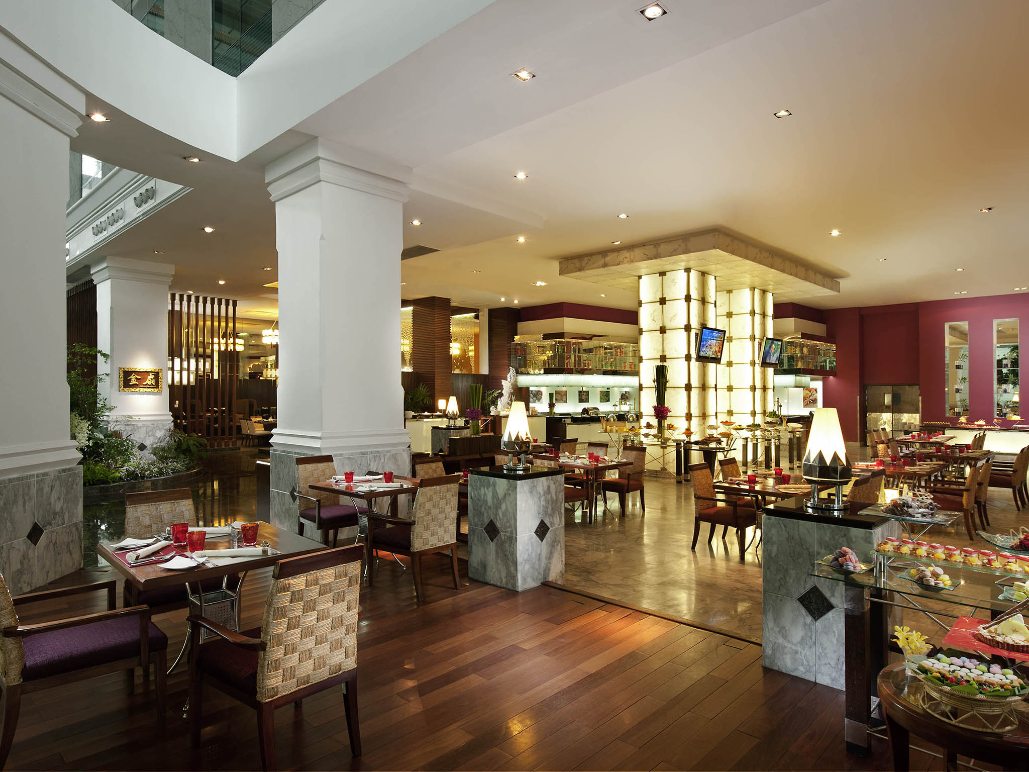 Photo - Hyatt Regency Bangkok Suvarnabhumi Airport