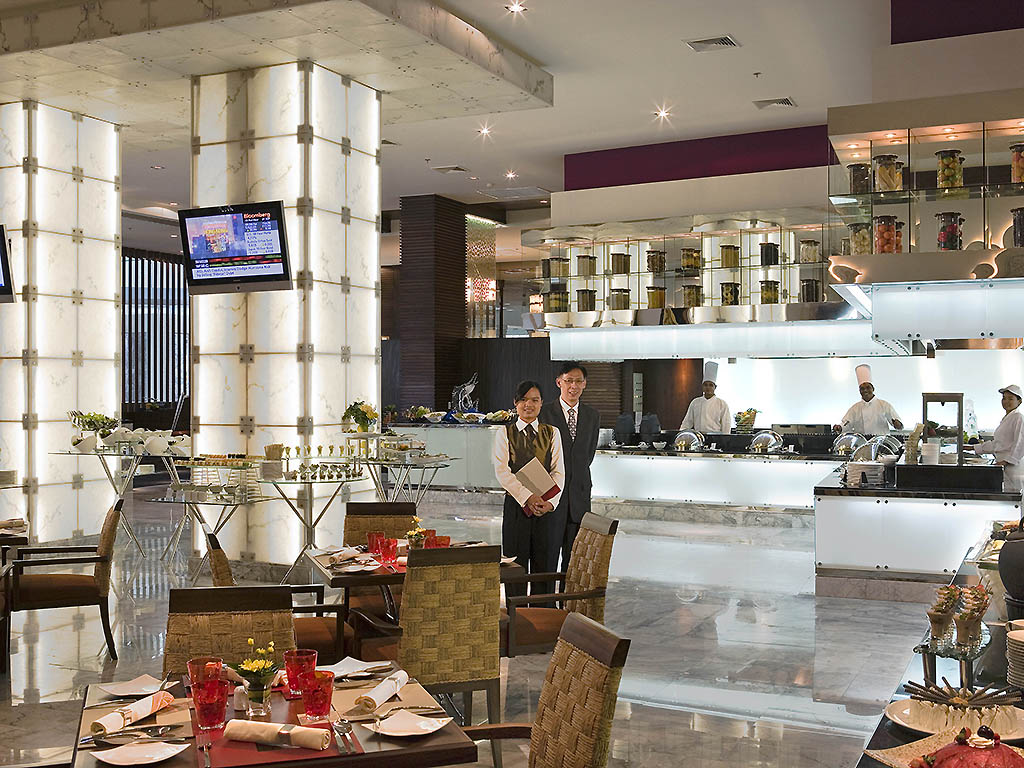 Photo - Hyatt Regency Bangkok Suvarnabhumi Airport