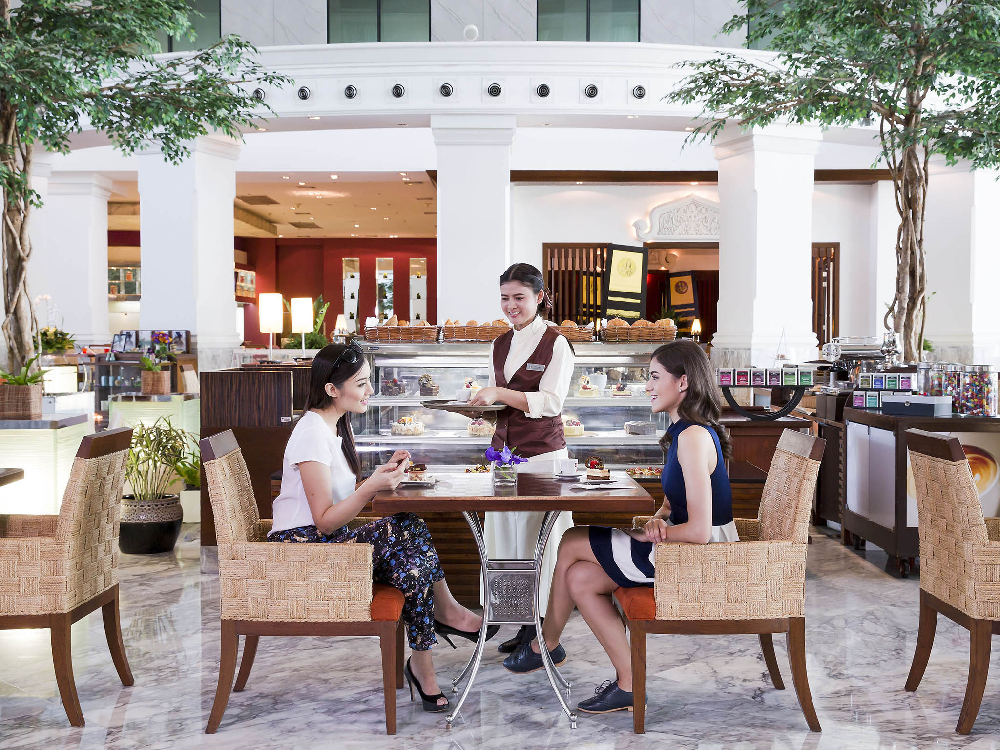 Photo - Hyatt Regency Bangkok Suvarnabhumi Airport