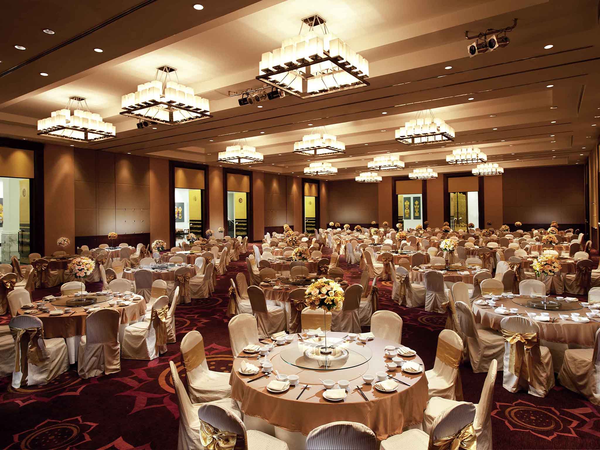 Photo - Hyatt Regency Bangkok Suvarnabhumi Airport