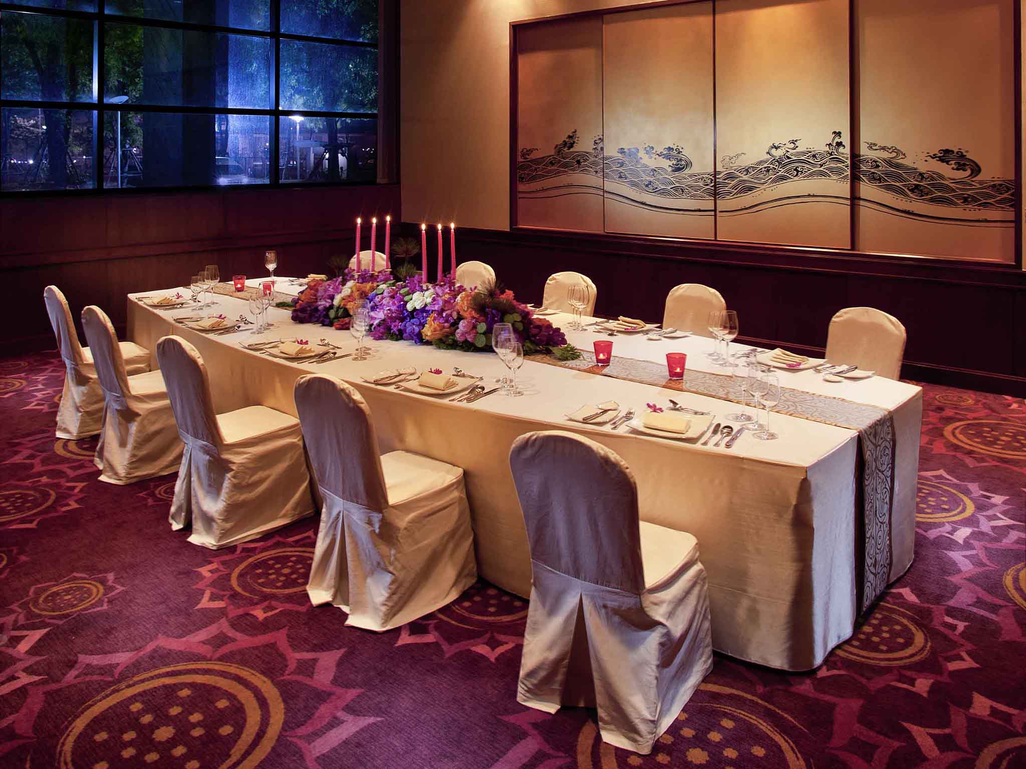 Photo - Hyatt Regency Bangkok Suvarnabhumi Airport