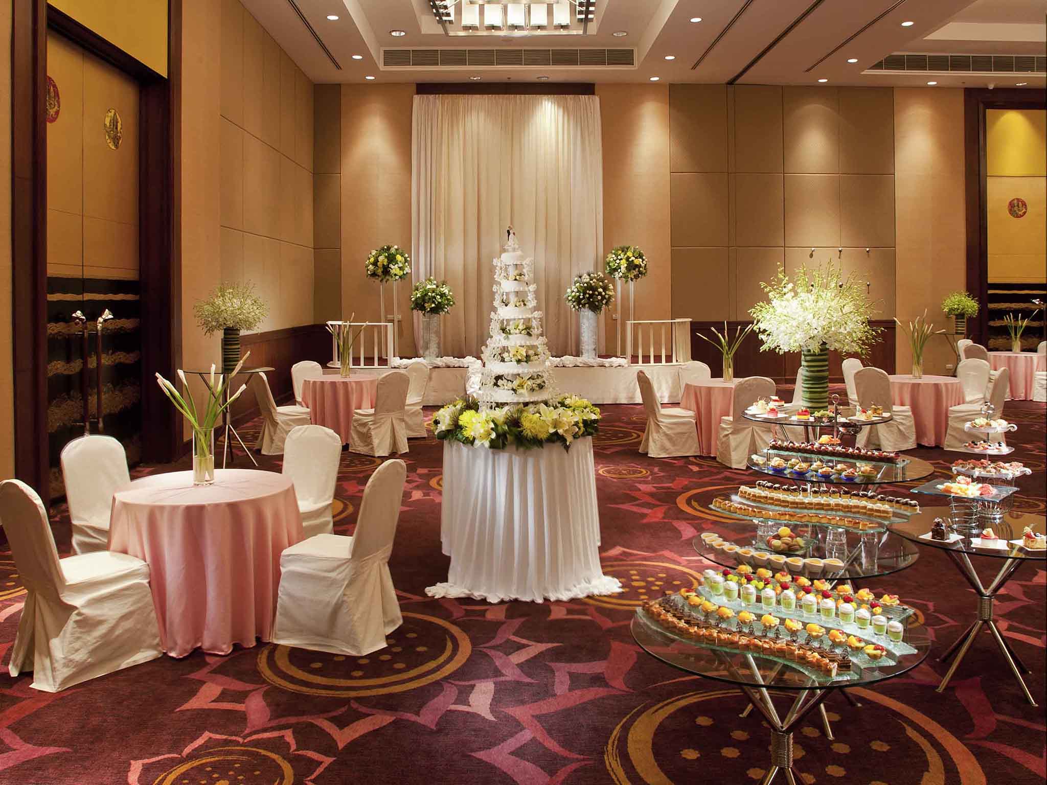 Photo - Hyatt Regency Bangkok Suvarnabhumi Airport