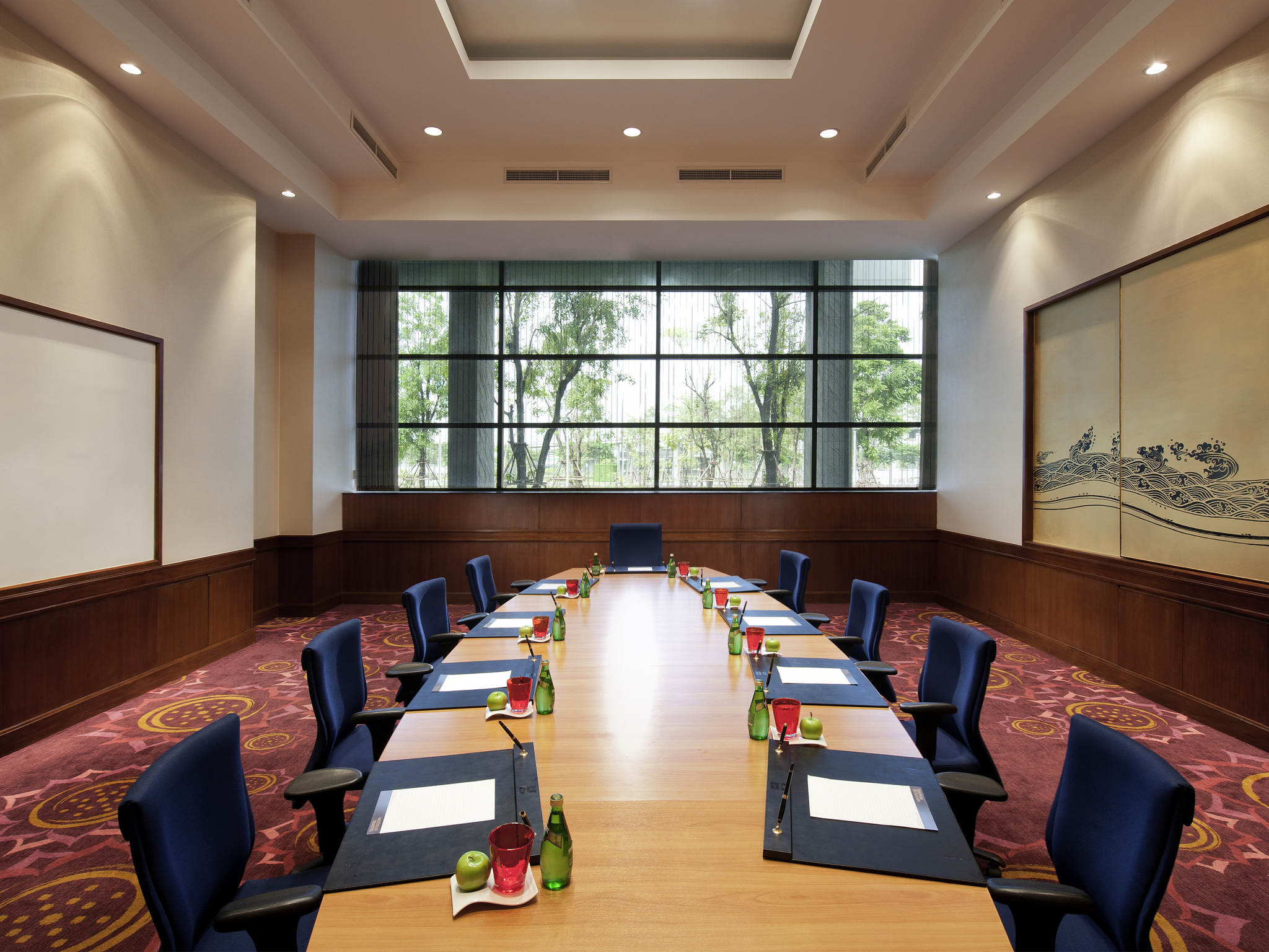 Photo - Hyatt Regency Bangkok Suvarnabhumi Airport