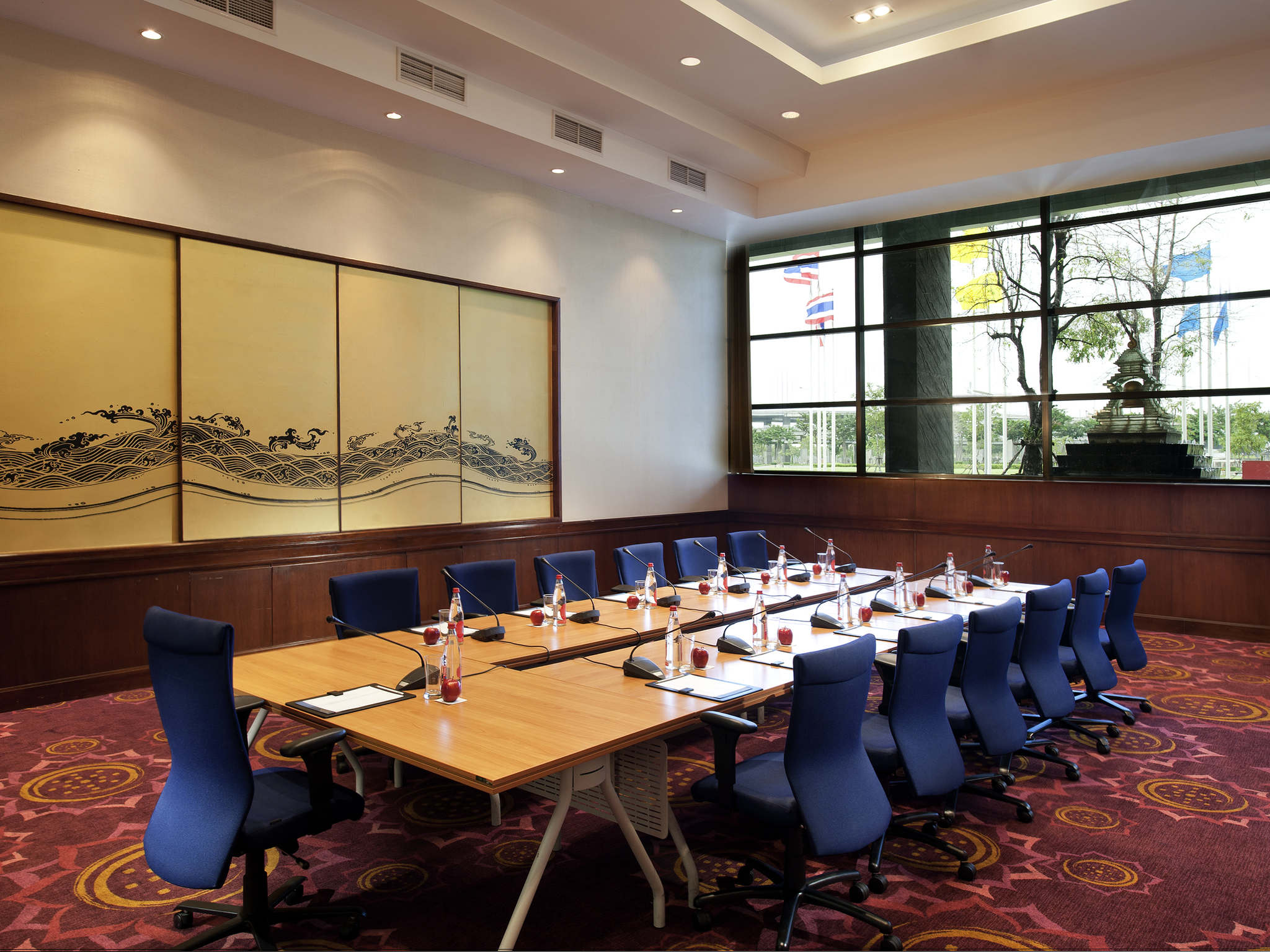 Photo - Hyatt Regency Bangkok Suvarnabhumi Airport