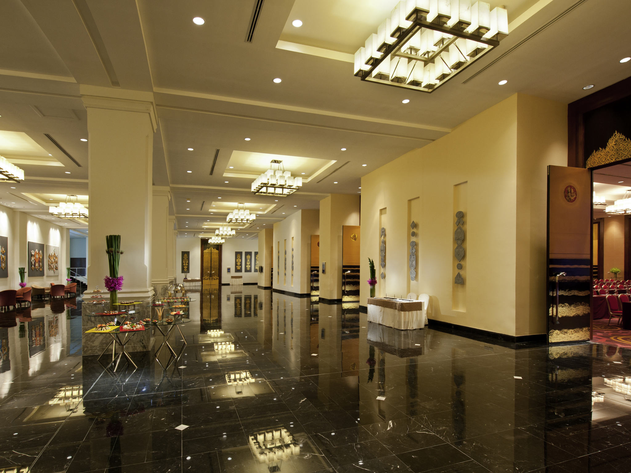 Photo - Hyatt Regency Bangkok Suvarnabhumi Airport