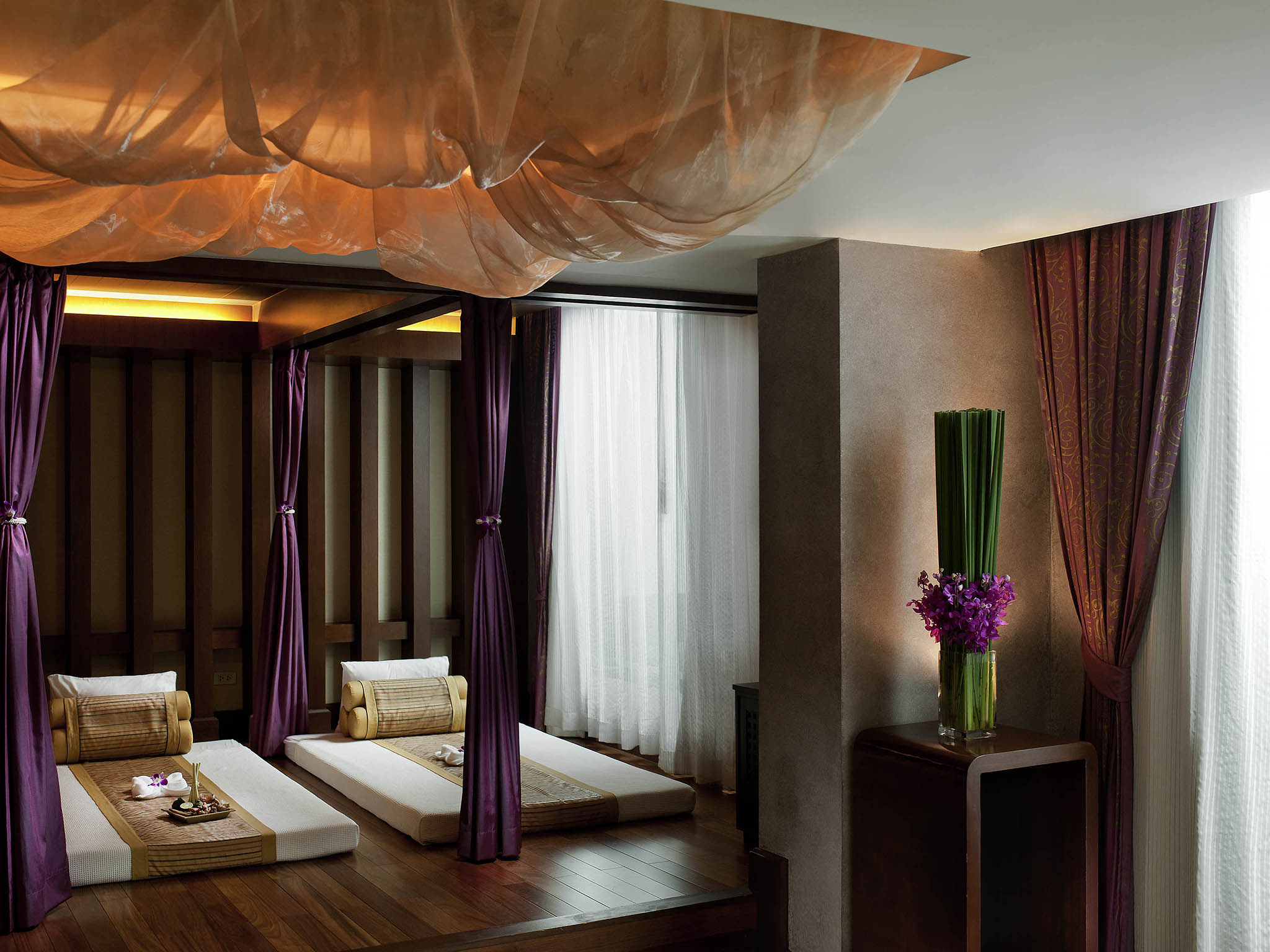 Photo - Hyatt Regency Bangkok Suvarnabhumi Airport