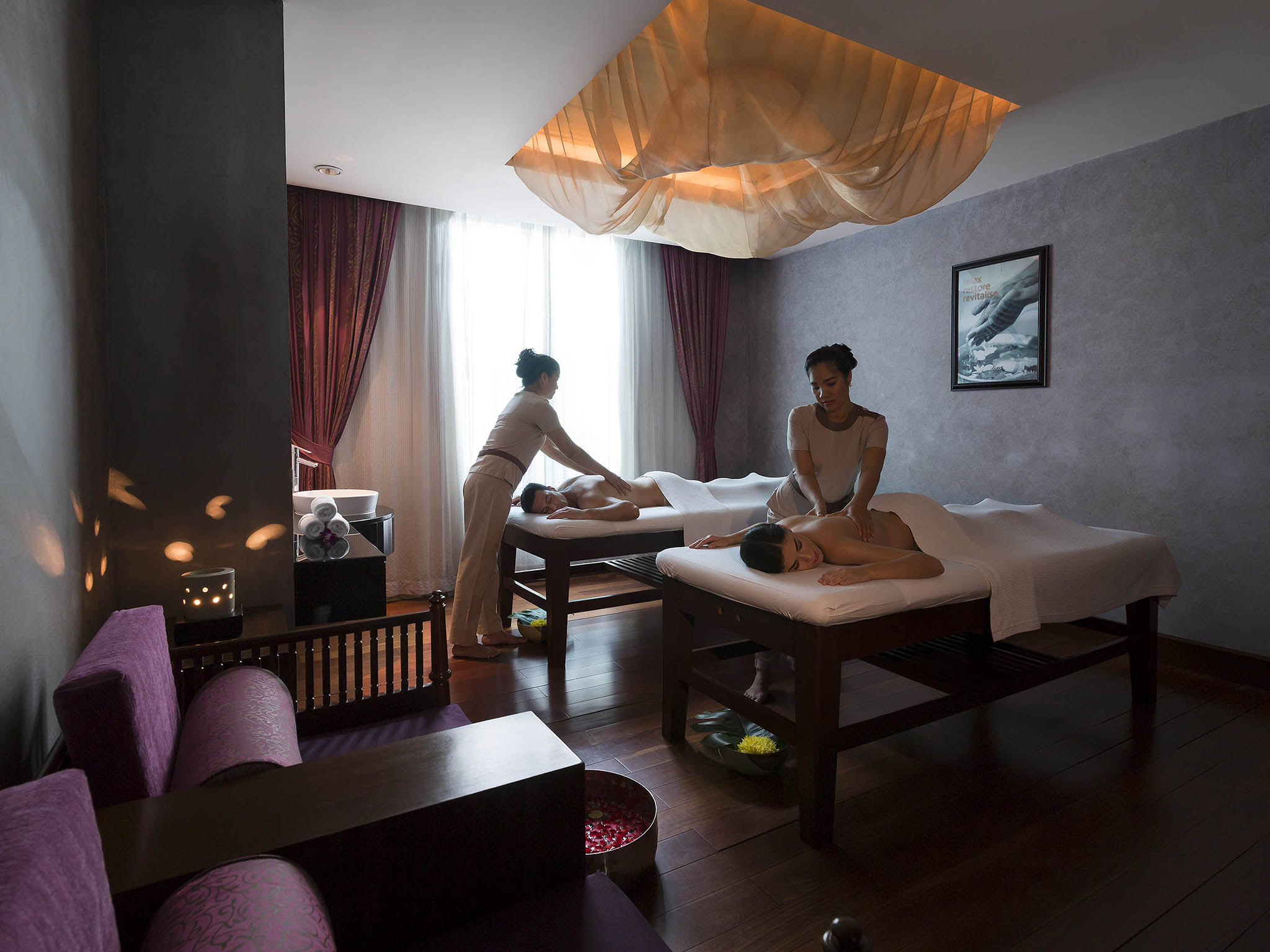 Photo - Hyatt Regency Bangkok Suvarnabhumi Airport