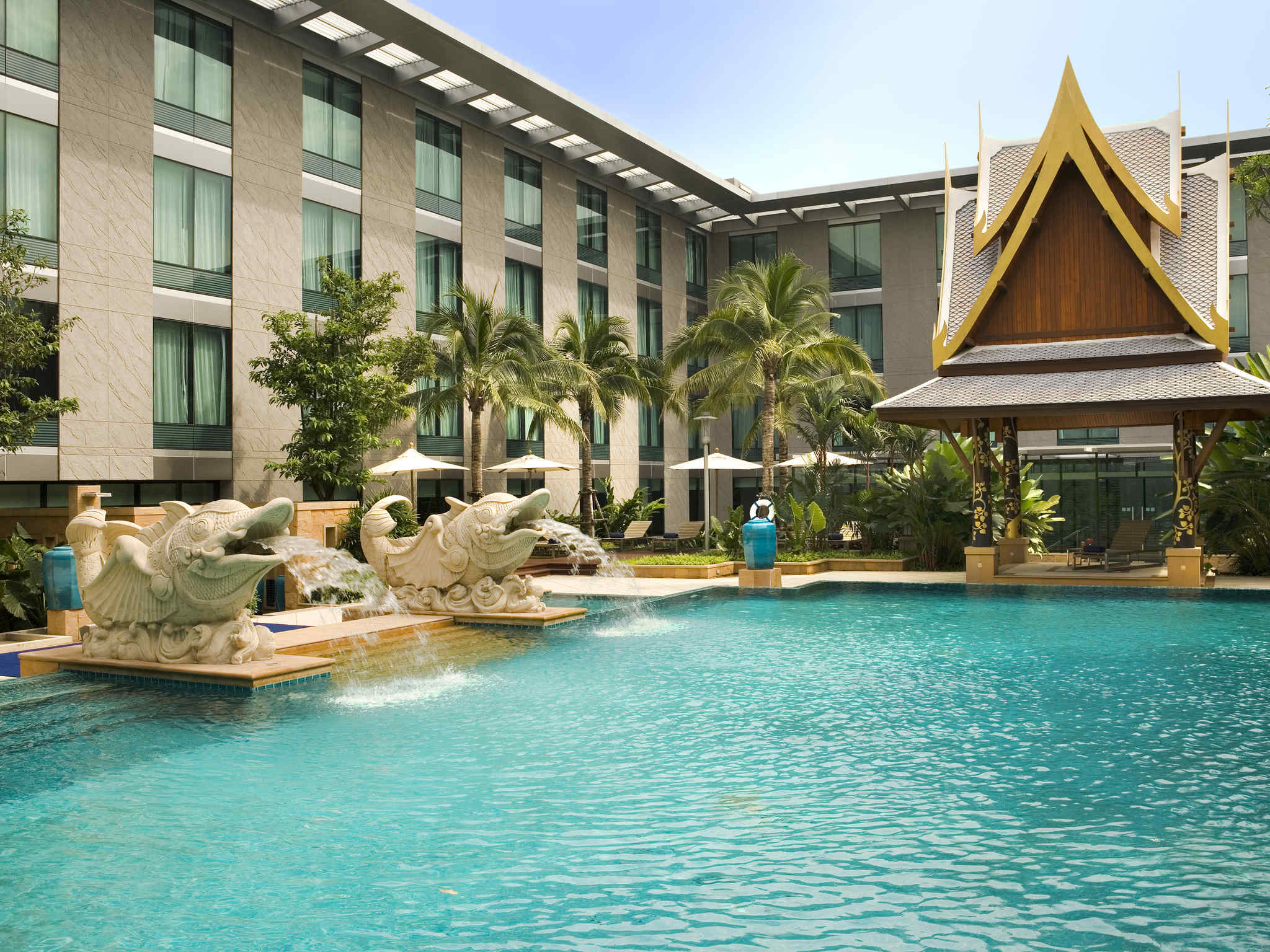Photo - Hyatt Regency Bangkok Suvarnabhumi Airport