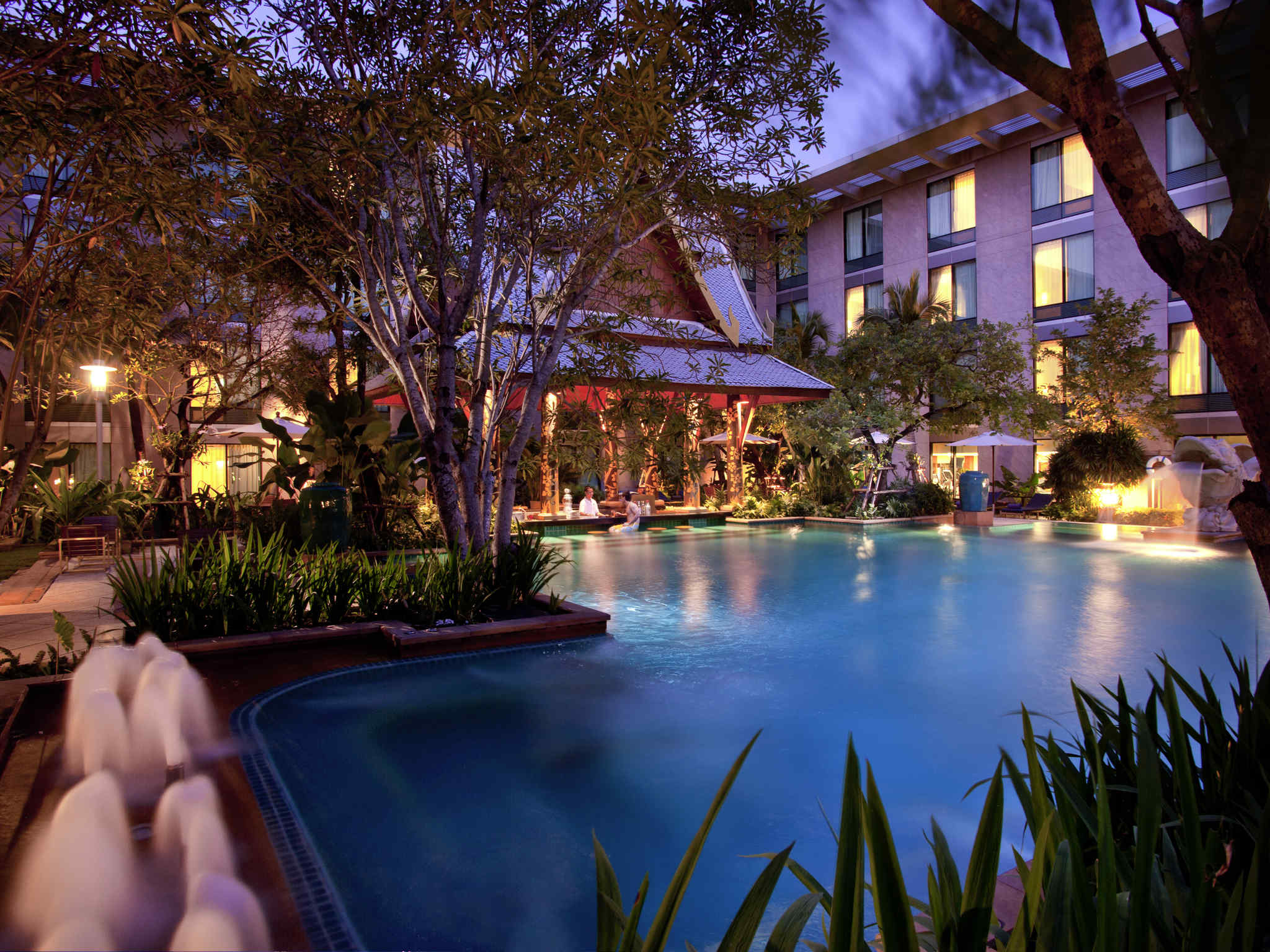 Photo - Hyatt Regency Bangkok Suvarnabhumi Airport