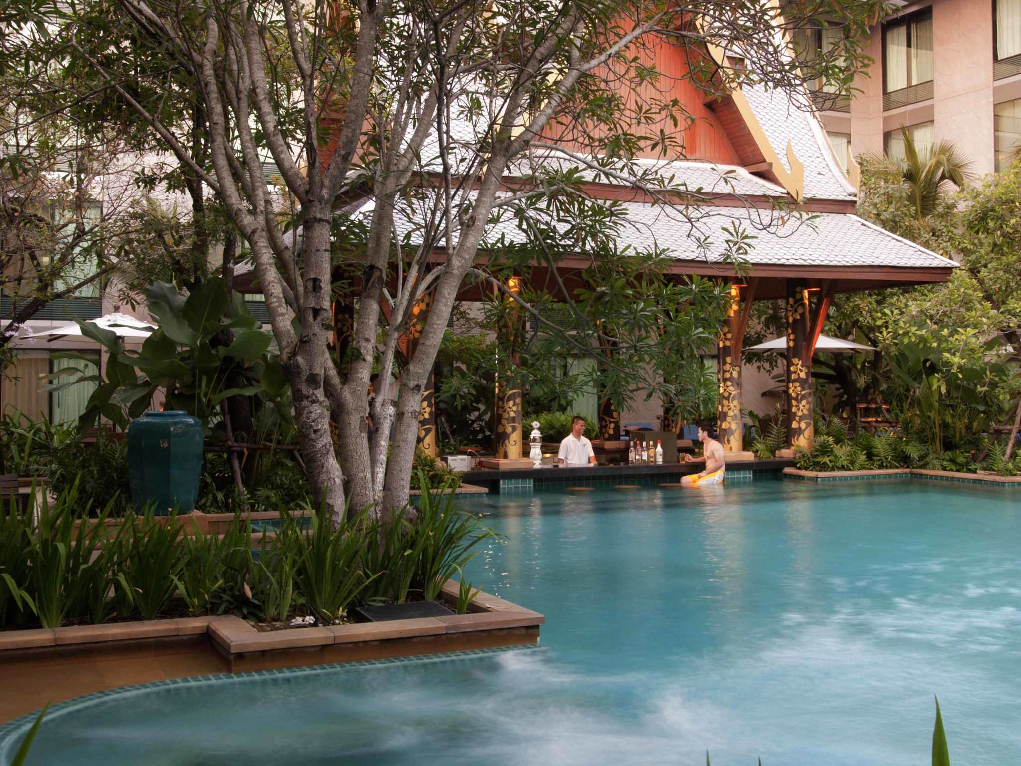 Photo - Hyatt Regency Bangkok Suvarnabhumi Airport