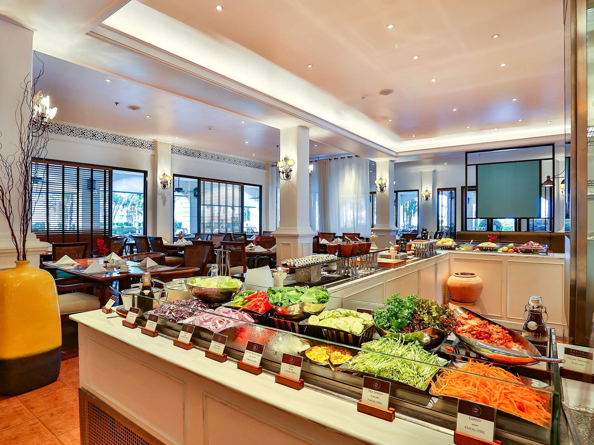 Photo - Sofitel Krabi Phokeethra Golf and Spa Resort