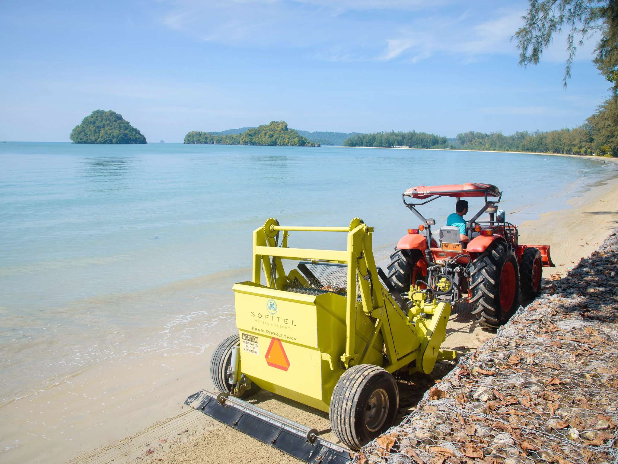 Photo - Sofitel Krabi Phokeethra Golf and Spa Resort