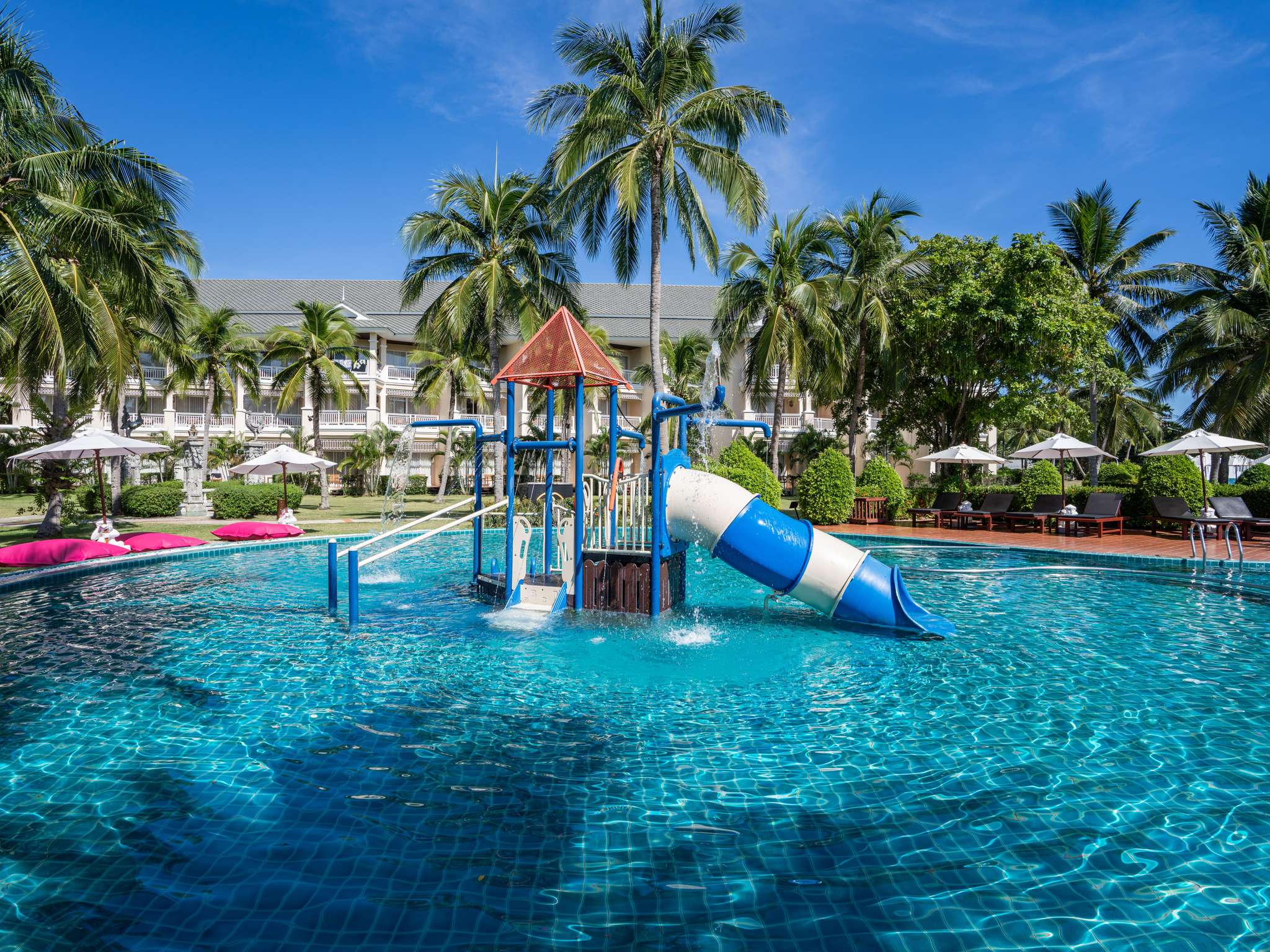 Photo - Sofitel Krabi Phokeethra Golf and Spa Resort