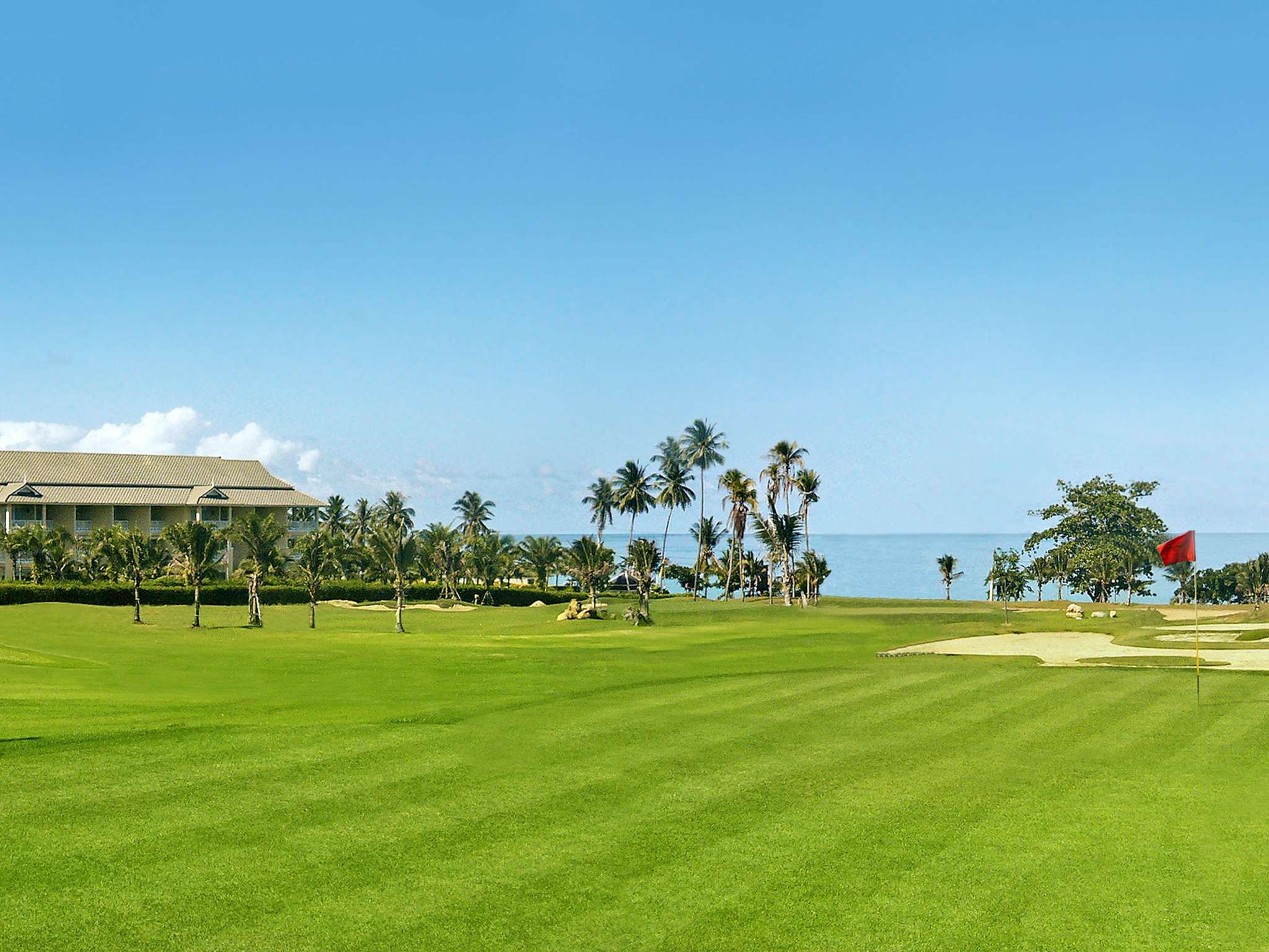 Photo - Sofitel Krabi Phokeethra Golf and Spa Resort