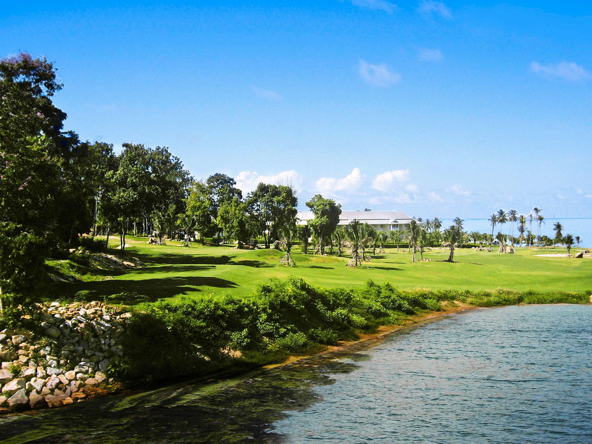 Photo - Sofitel Krabi Phokeethra Golf and Spa Resort