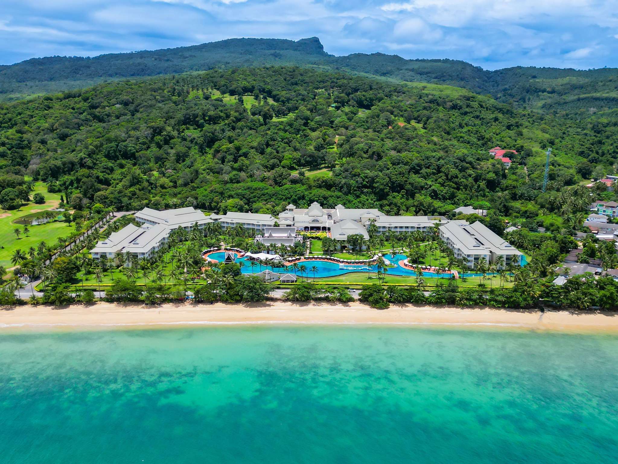 Photo - Sofitel Krabi Phokeethra Golf and Spa Resort