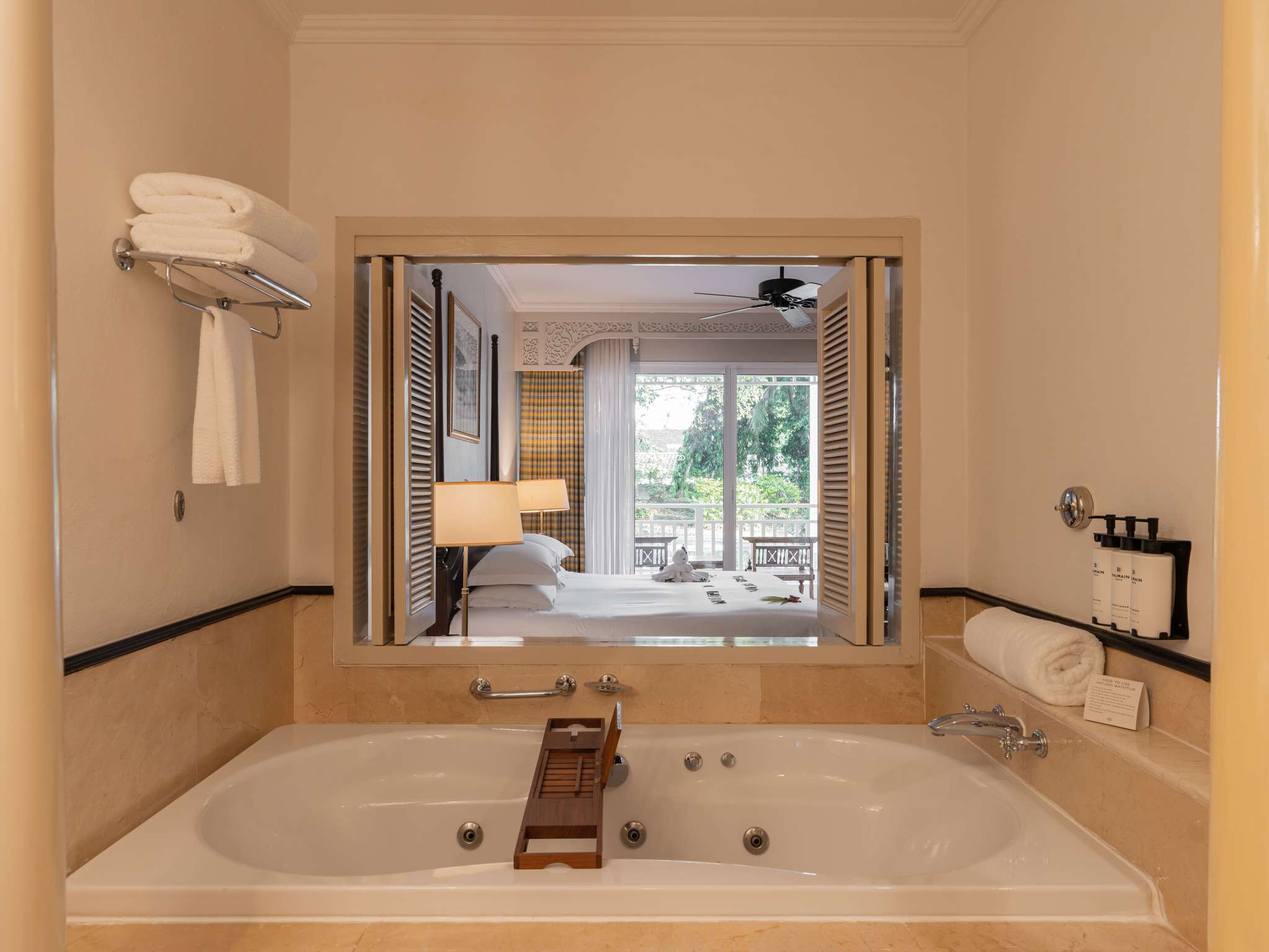 Photo - Sofitel Krabi Phokeethra Golf and Spa Resort