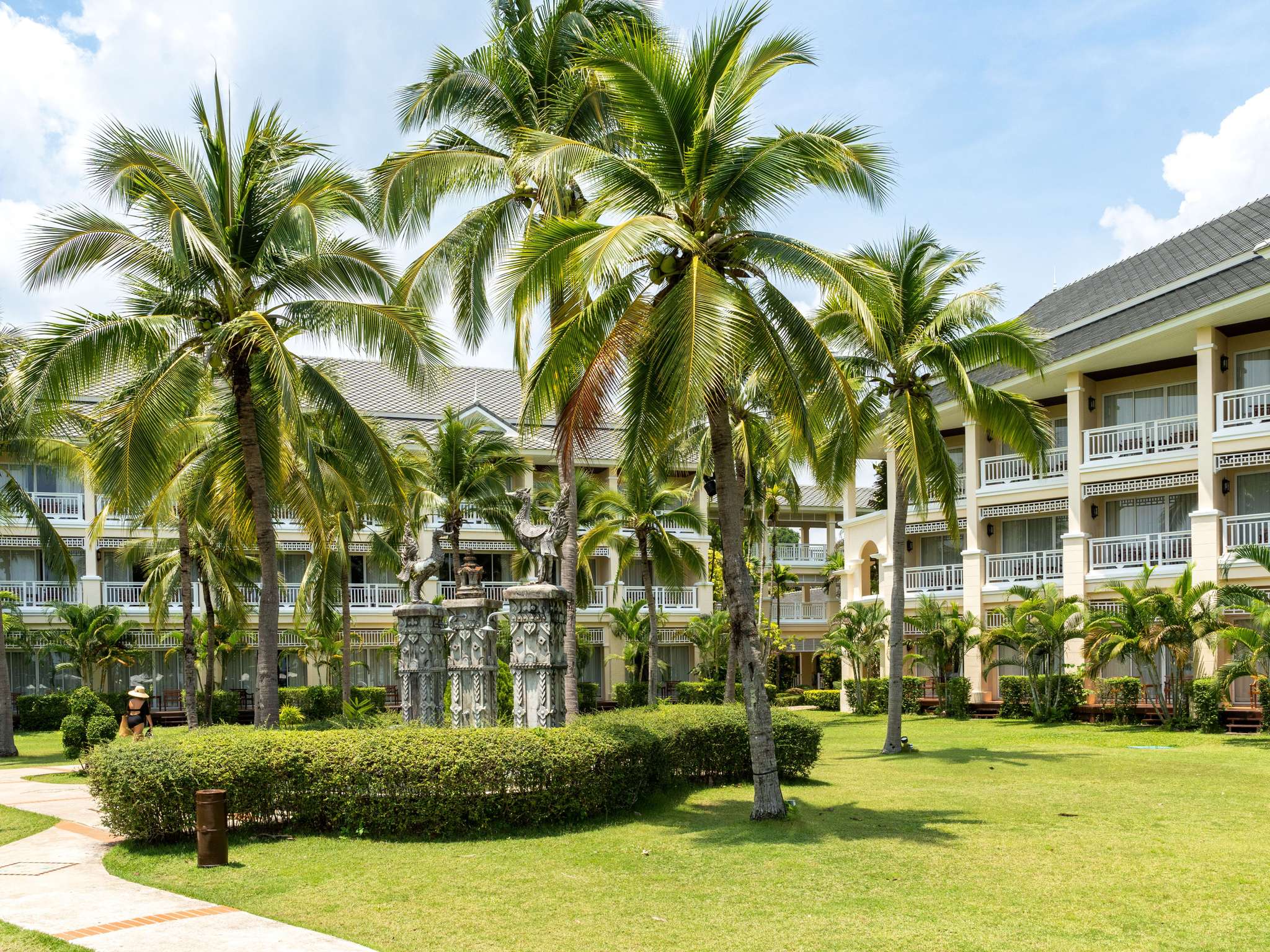 Photo - Sofitel Krabi Phokeethra Golf and Spa Resort